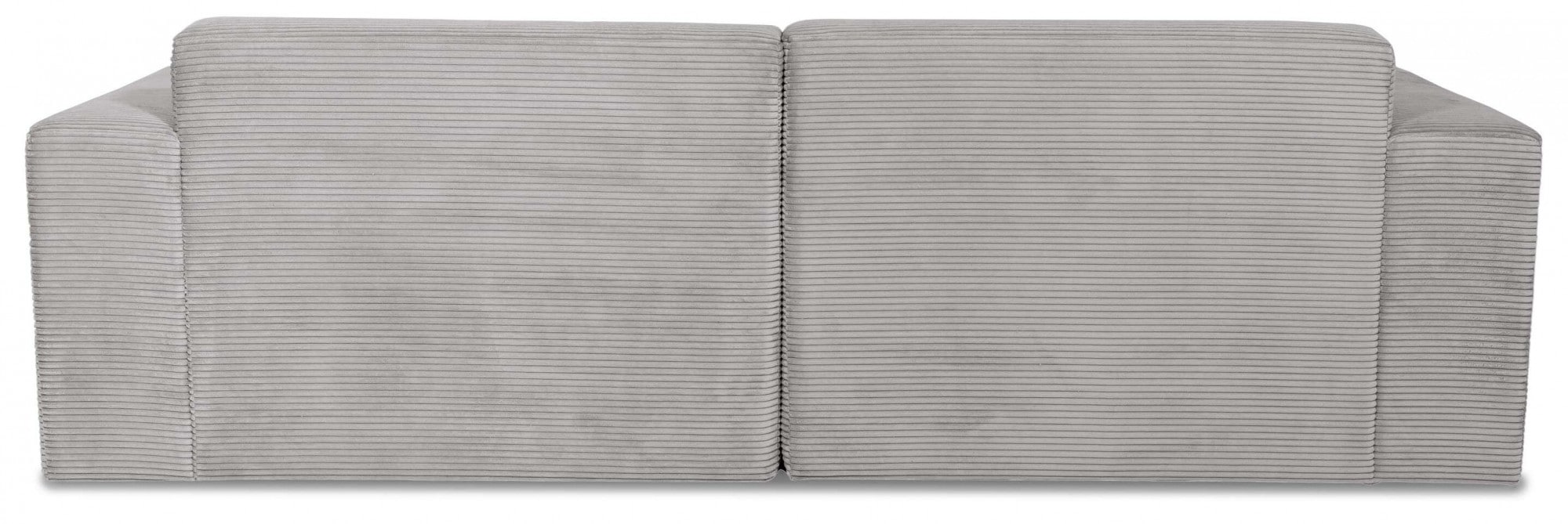 INOSIGN Ecksofa »Koa,228cm, L-Form, Modulsofa, Webstoff, Cord«, Designsofa in Cord, weicher Lounge-Sitzkomfort
