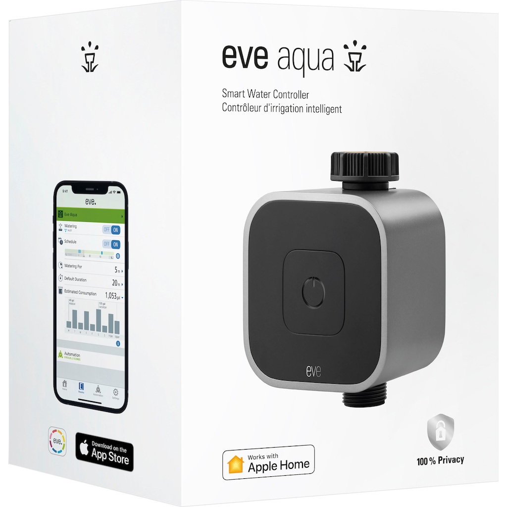 EVE Bewässerungscomputer »Aqua (HomeKit)«