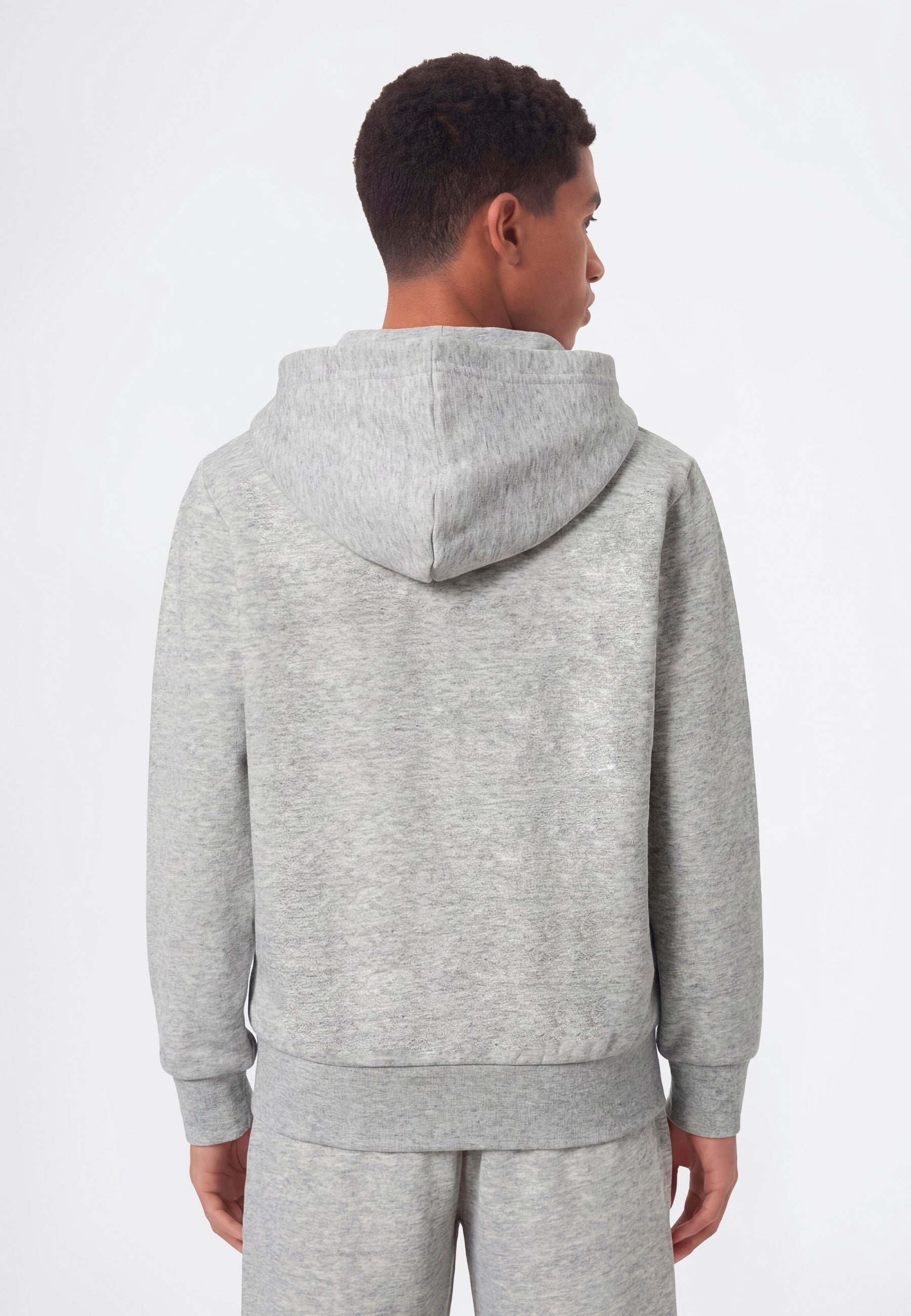 Champion Kapuzensweatjacke »SPORTWEAR ZIP-UP HOODIE Standard Fit« für Kinder und Jugendliche, mit sportlichem Charakter, Standard Fit