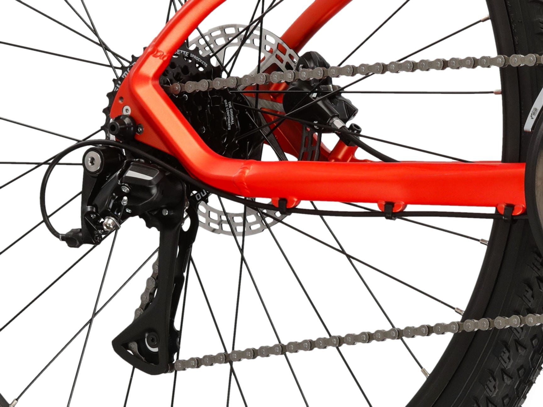 Kross Mountainbike »KROSS MTB Hardtail Lea 5.0 27,5" orange«, 24 Gang, Shimano, ACERA M3020 Schaltwerk, Kettenschaltung