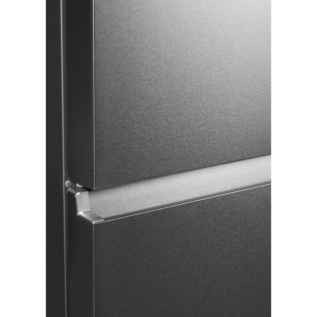 Haier French Door, HTW7720ENMP, 200,6 cm hoch, 70 cm breit