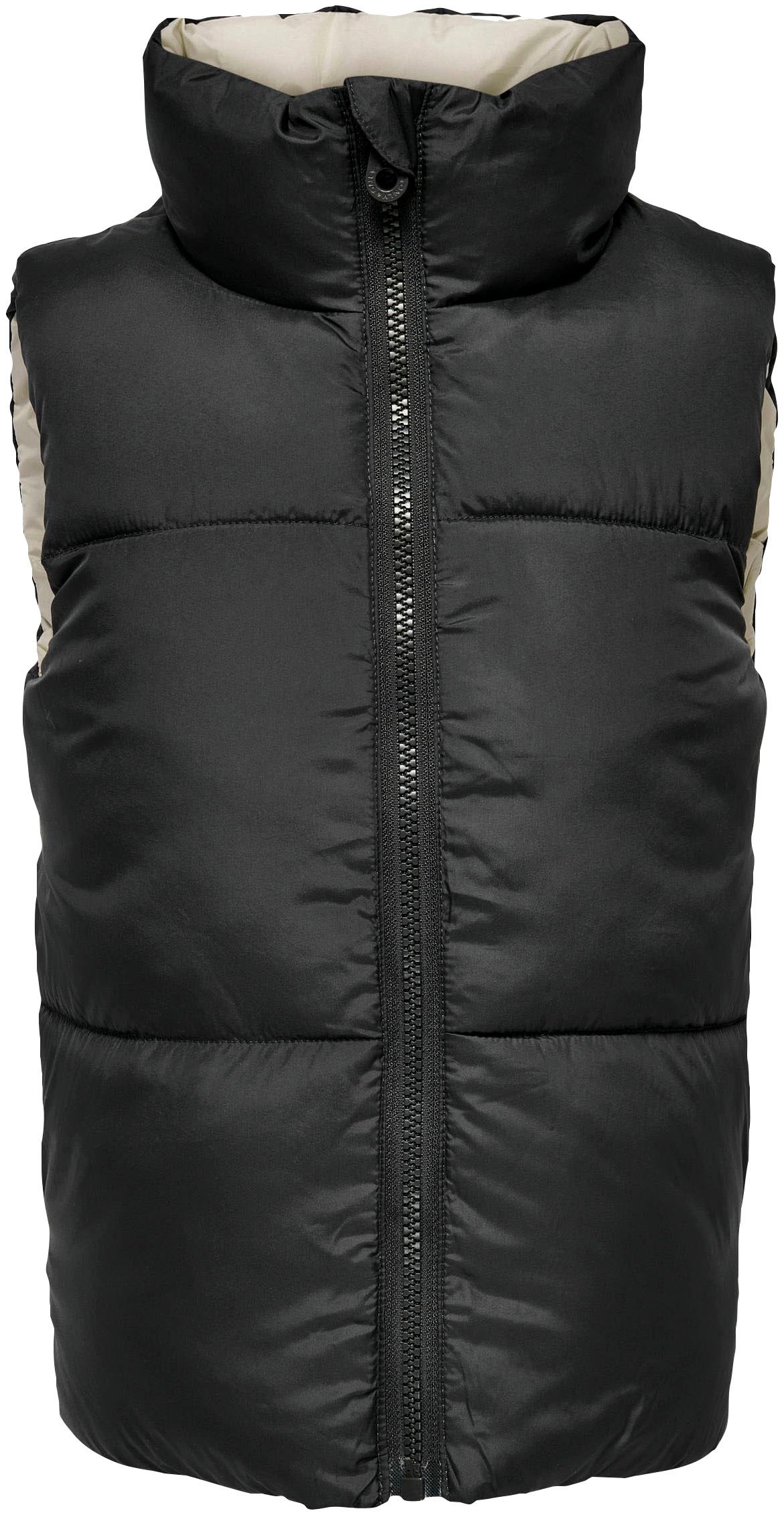 KIDS ONLY Steppweste »KOGRICKY REV. WAISTCOAT CP OTW«, mit Wendefunktion kaufen