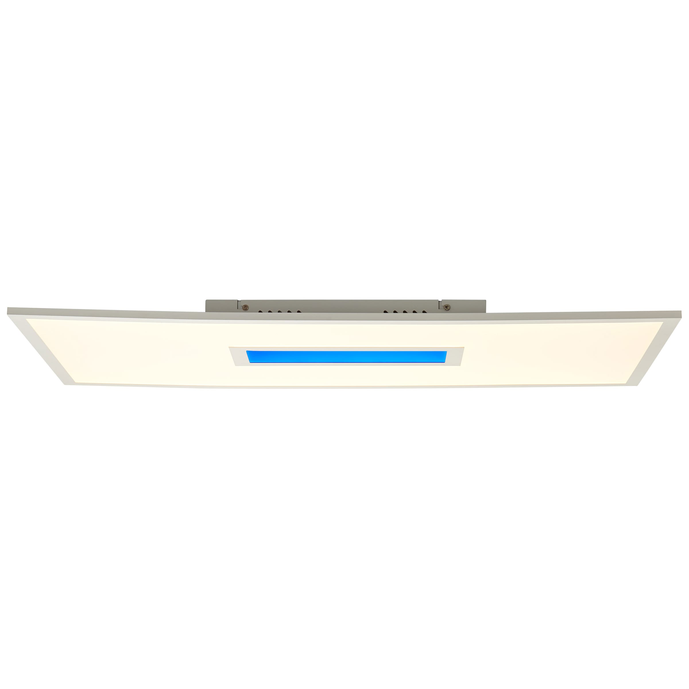 online x weiß 3800 80 Brilliant dimmbar, Metall, cm, 40 CCT, 1 LED lm, Panel »Odella«, Fernbedienung, RGB, bestellen flammig-flammig,