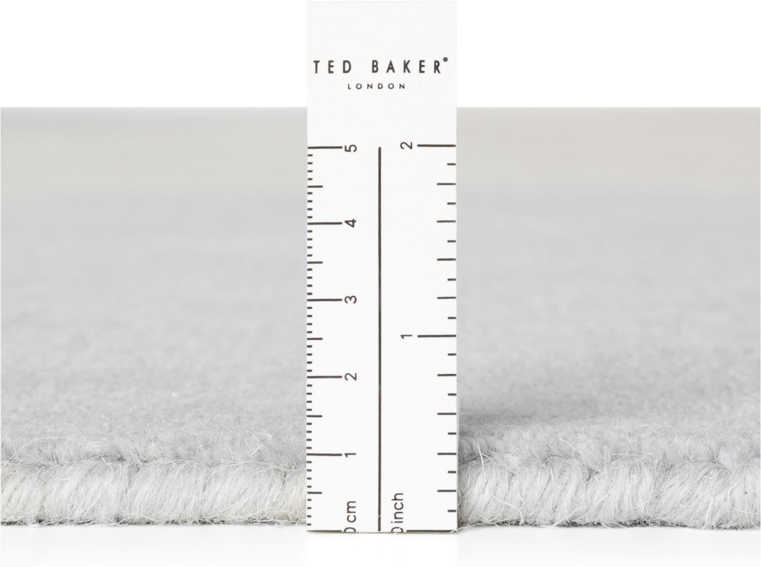 Ted Baker Wollteppich »Clarissa , auch in rund« 11 mm Höhe Wolle, Abstrakt, Natur, Wohnzimmer, Schlafzimmer, Modern, Geometrisch