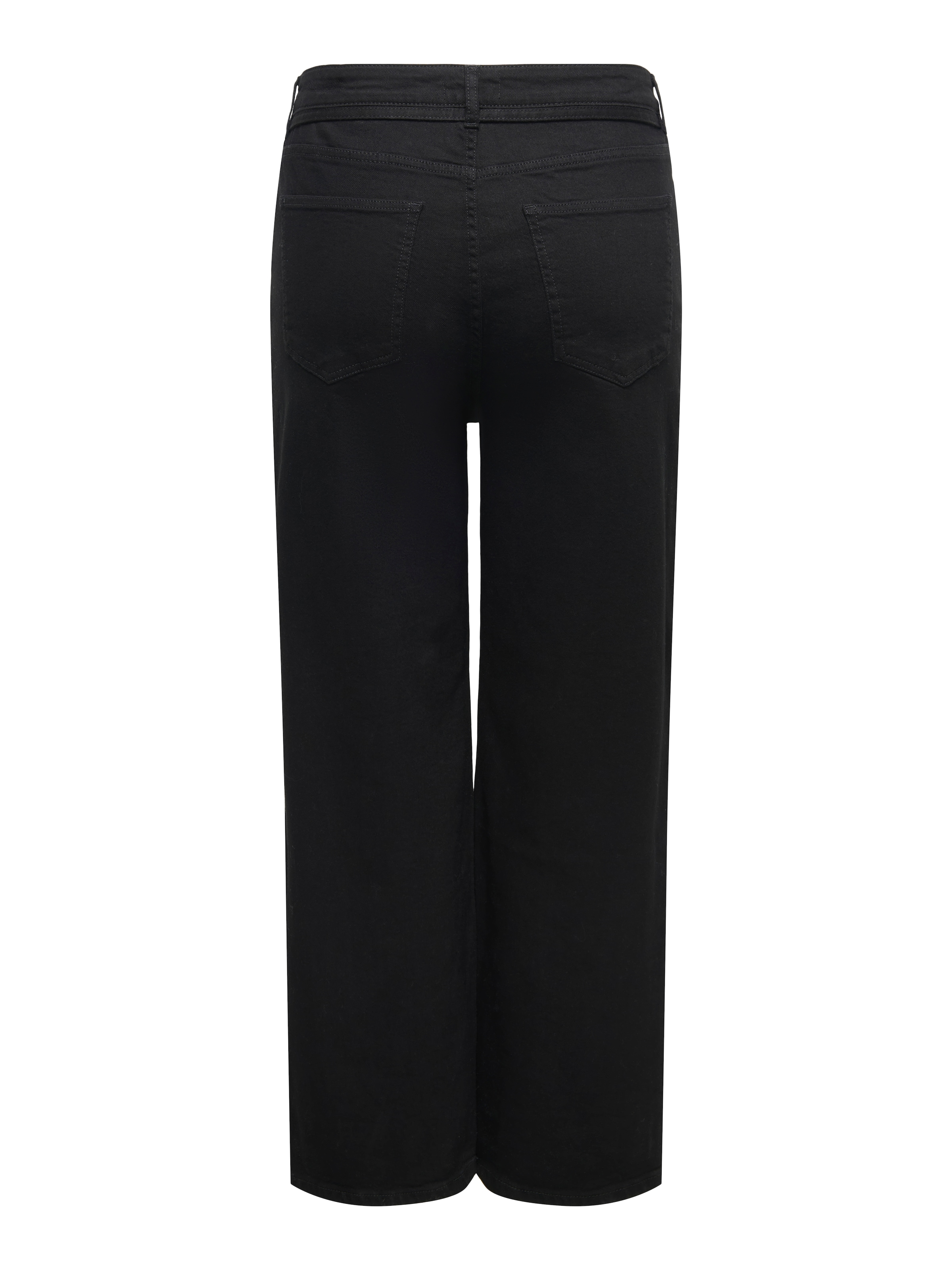ONLY CARMAKOMA Straight-Jeans »CARGIANNA MW STRAIGHT AZ756 DNM NOOS« Baumwollmischung, Regular Waist