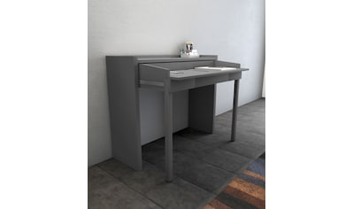 Woodman Schreibtisch »Desk 16«, skandinavisches Design, Home Office, praktisch ausziehbar kaufen