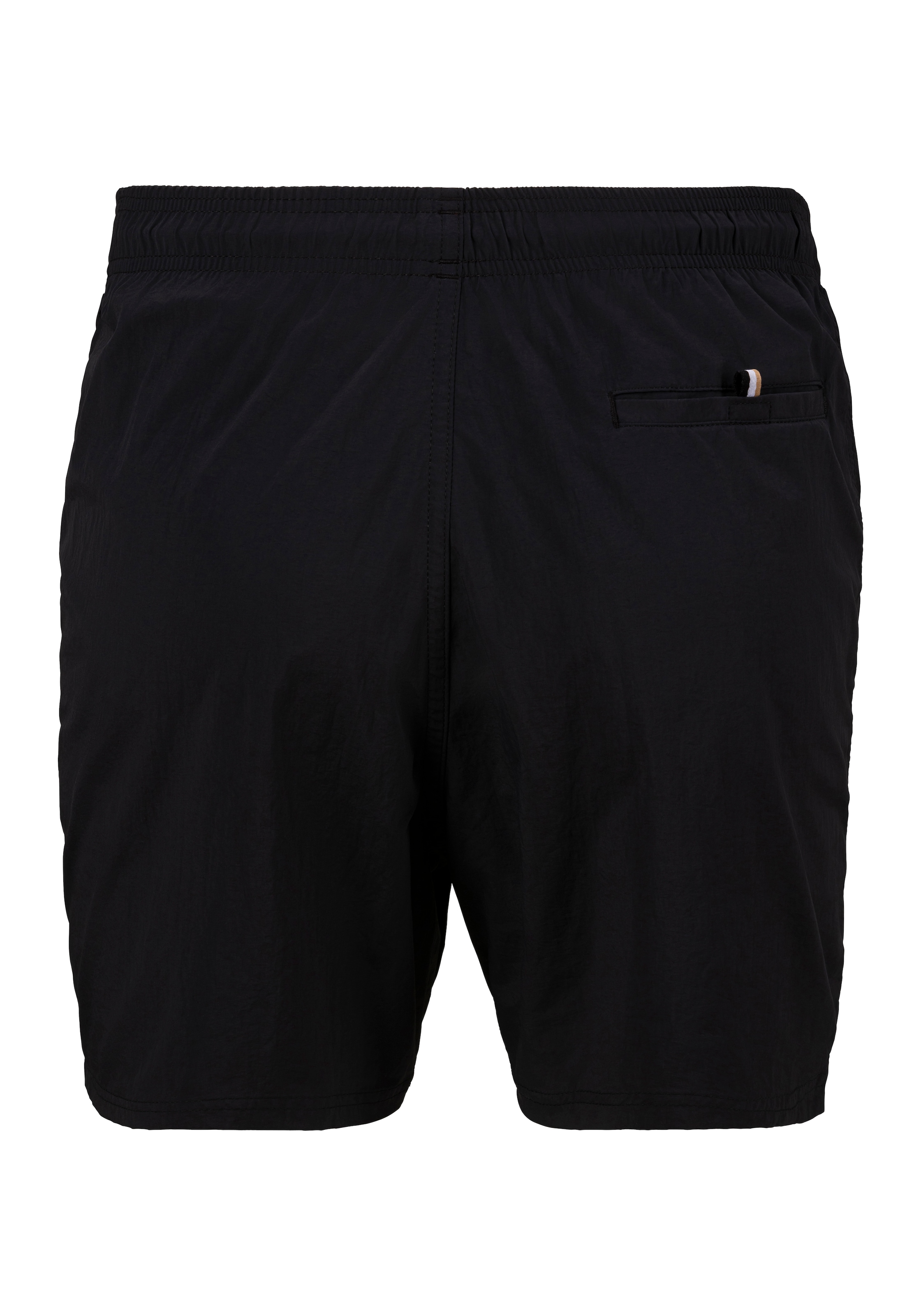 BOSS Badeshorts »Octopus«, Mit BOSS Logoschriftzug, elastischer Taillenbund mit Kordel