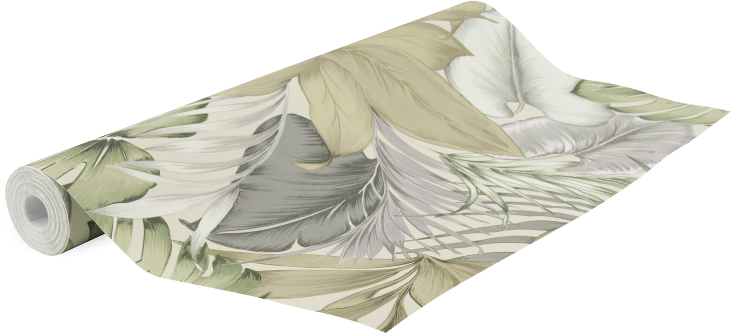 Superfresco Easy Vliestapete »Superfresco Easy Vliestapete Indra Naturel« botanisch geprägt Superfresco Easy Vliestapete Indra Naturel