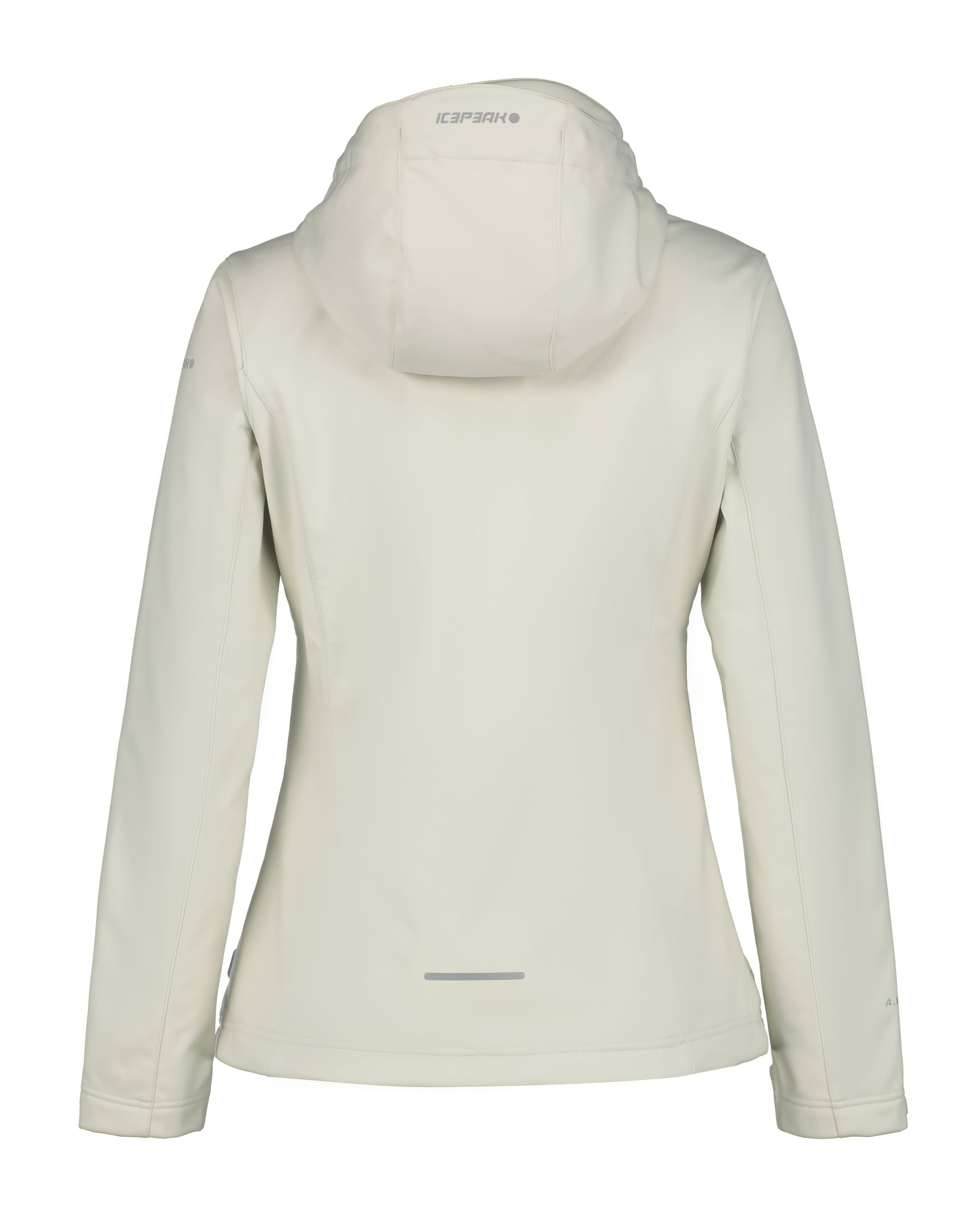 Icepeak Softshelljacke »BOISE« wasserabweisendes Material, atmungsaktiv