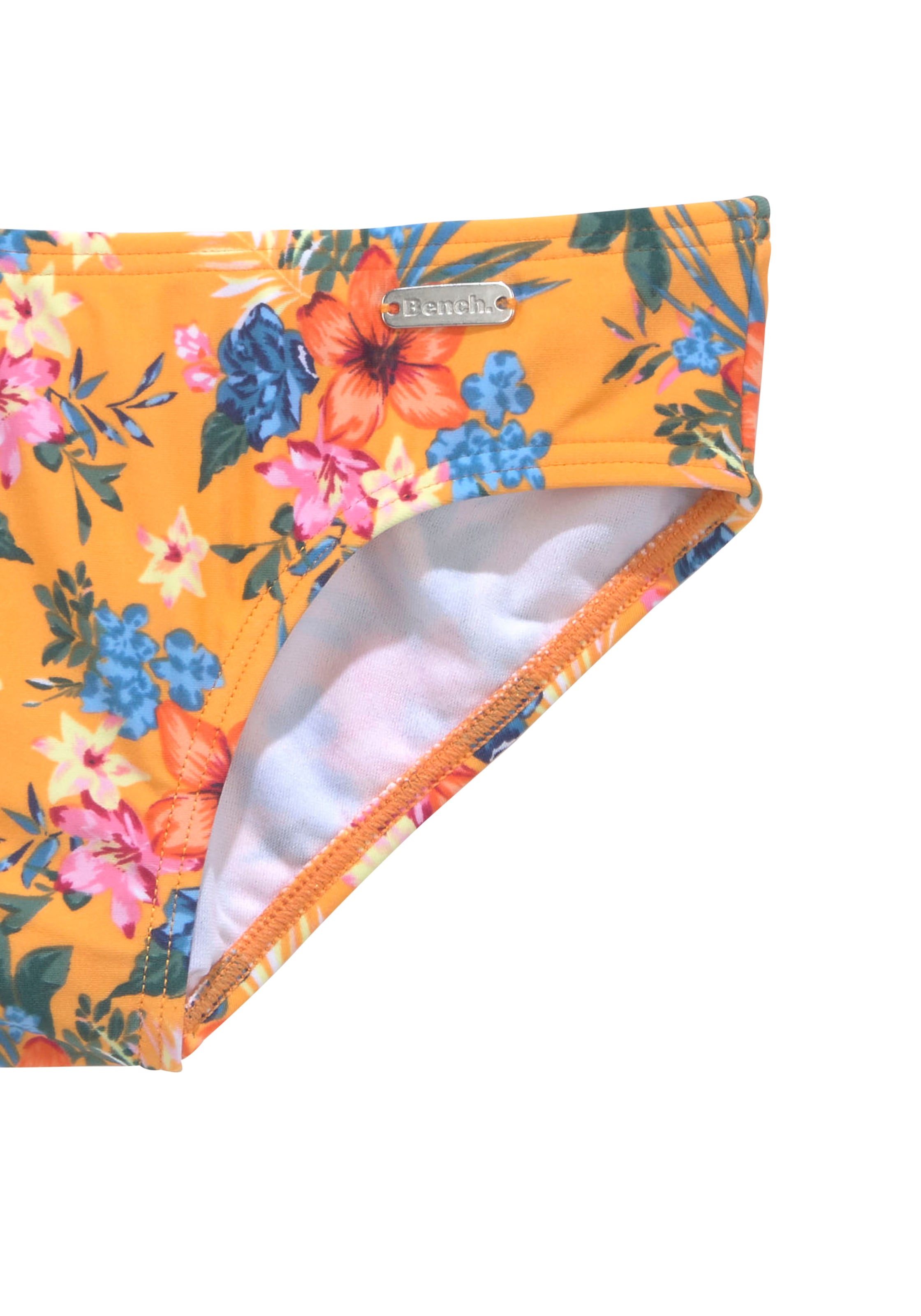 Bench. Bandeau-Bikini »Maui Kids«, mit trendigem Druck