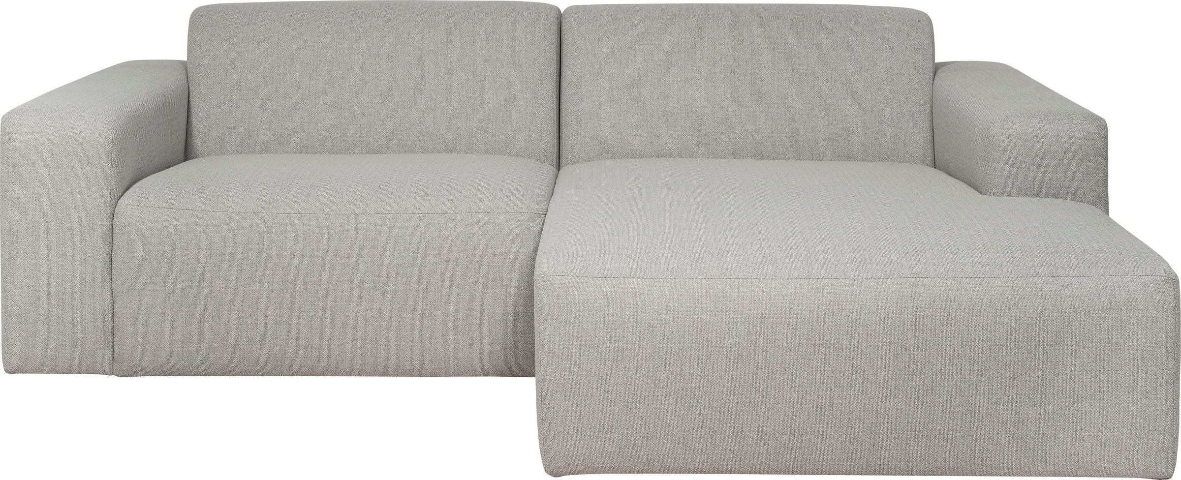 INOSIGN Ecksofa »Koa,228cm, L-Form, Modulsofa, Webstoff, Cord«, Designsofa günstig online kaufen