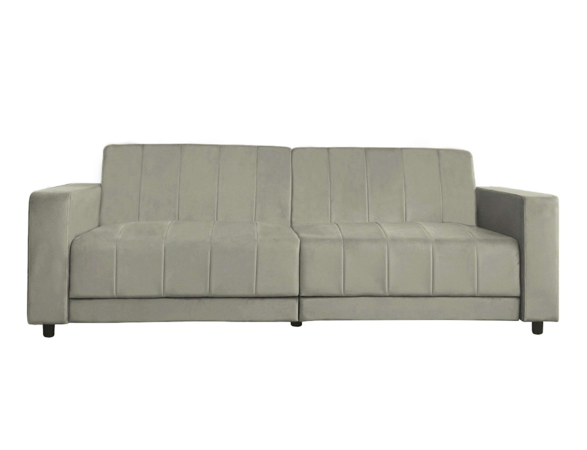 Dorel Home 3-Sitzer »Allie II Schlafsofa 225 cm«, Bett-Funktion (108/190cm) günstig online kaufen