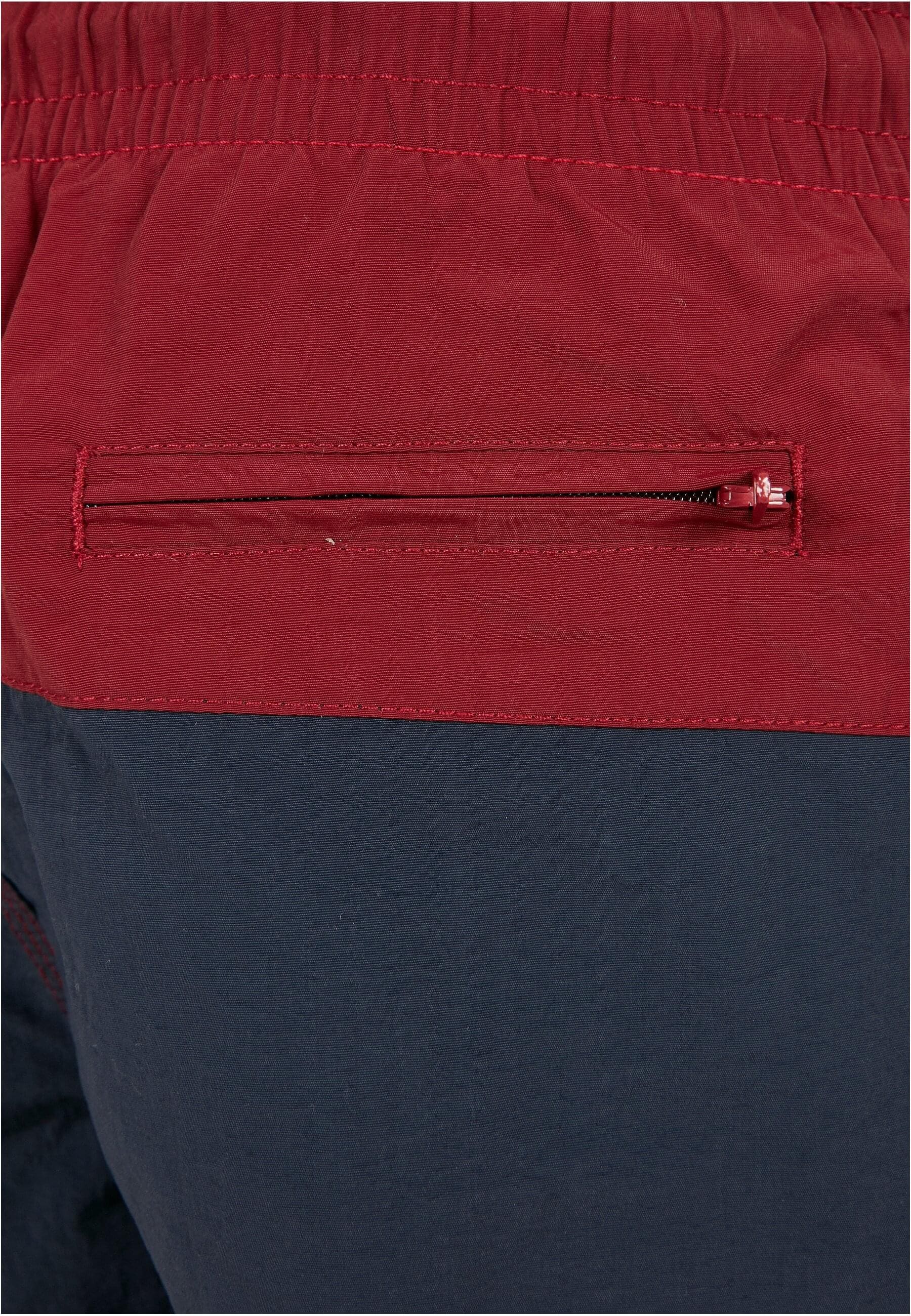 URBAN CLASSICS Badeshorts »Urban Classics Herren Boys Block Swim Shorts«