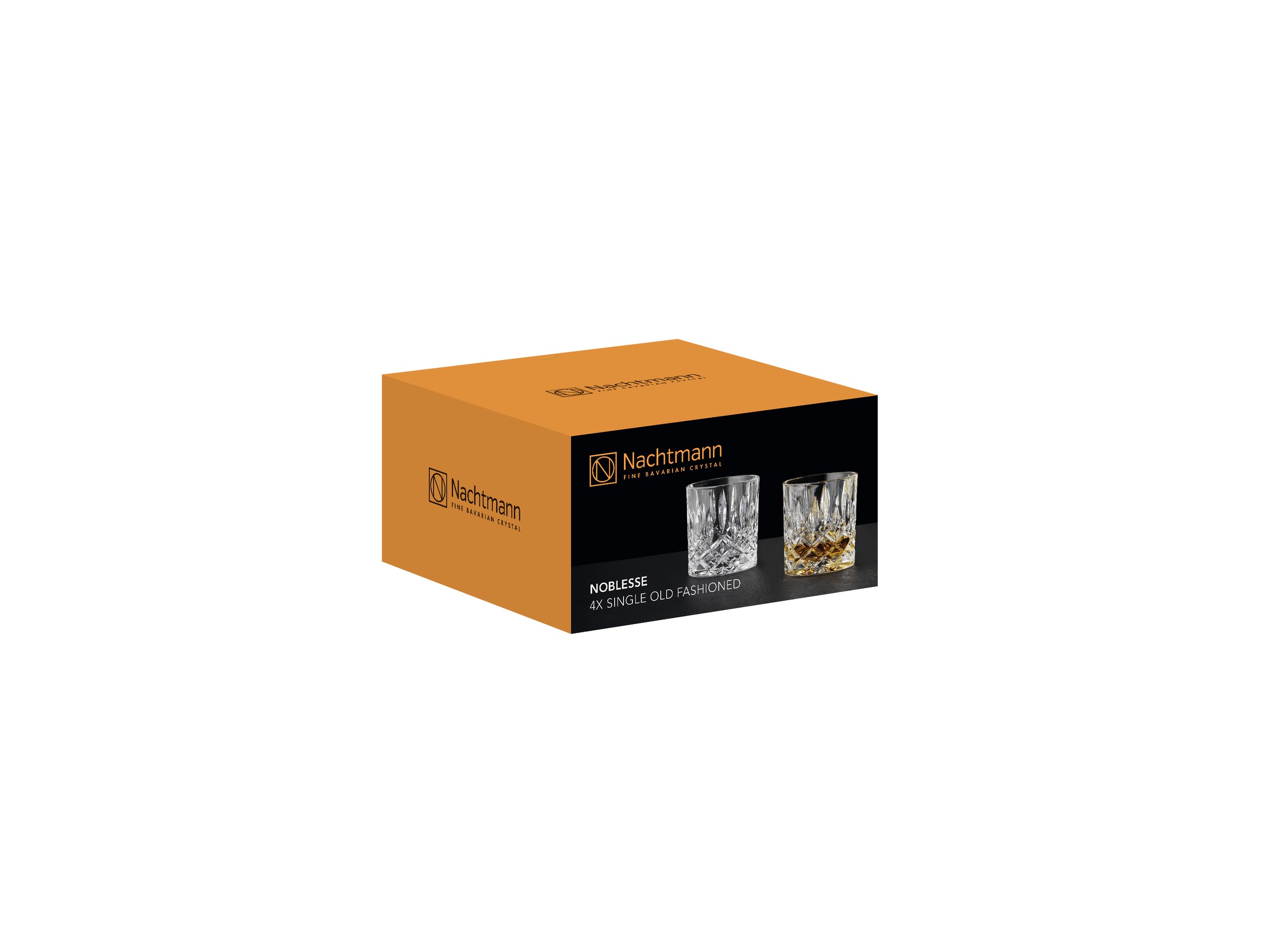 Nachtmann Tumbler-Glas »Noblesse«