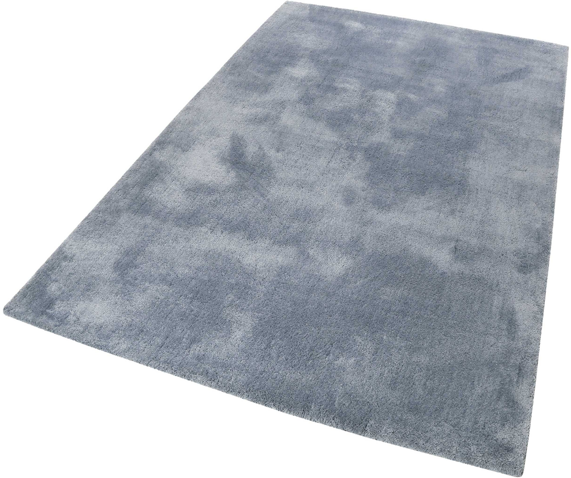 Esprit Hochflor-Teppich »Relaxx ESP-4150«, rechteckig, 25 mm Höhe, Wohnzimm günstig online kaufen