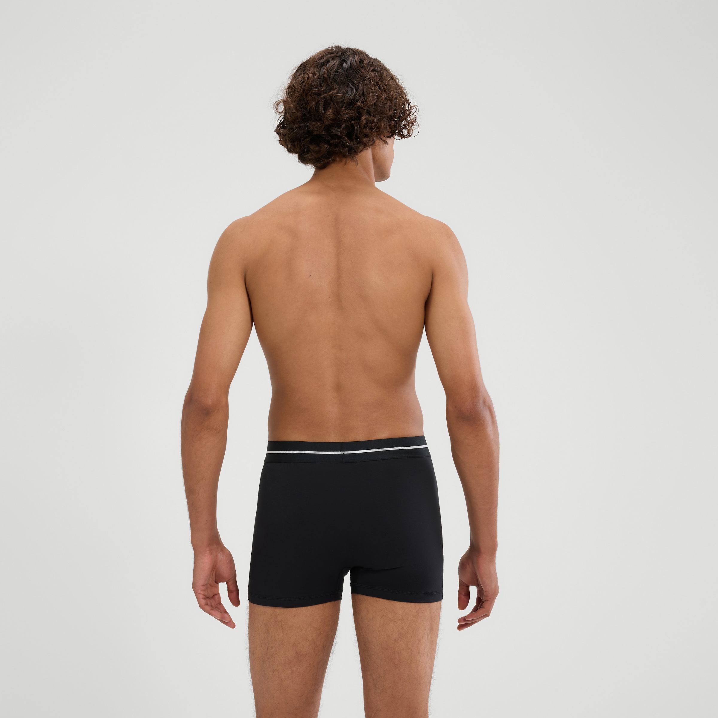 Ellesse Boxershorts sportlicher Stil, für den Alltag, aus Baumwolle und Elasthan