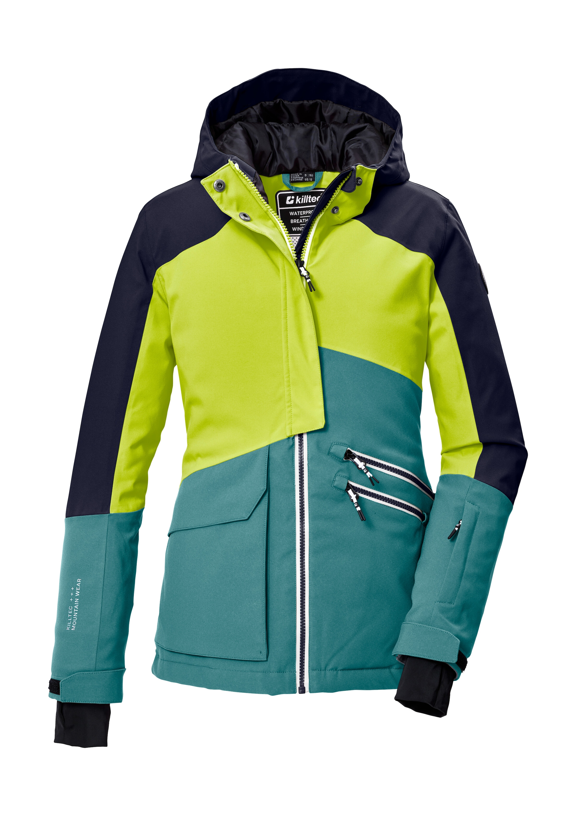 Killtec Skijacke »KSW 405 GRLS SKI JCKT«