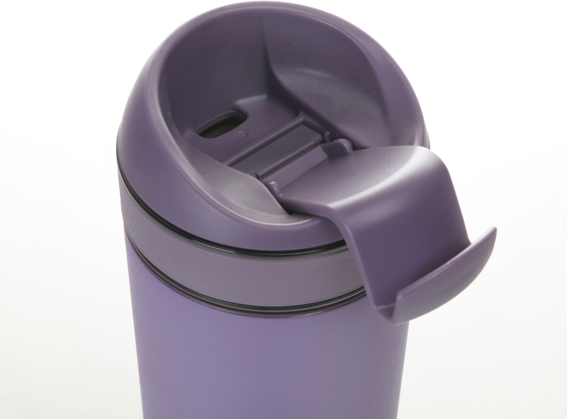 VIVA SCANDINAVIA Thermobecher »Recharge Pro«, mit Presseinsatz, 460 ml