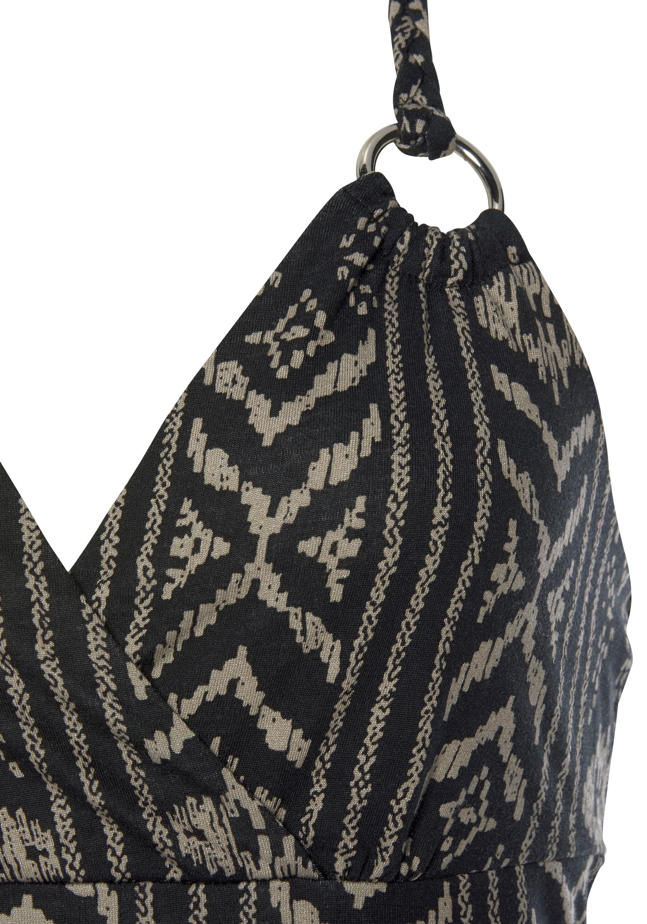 Neckholderkleid, LASCANA kaufen mit Ethnoprint online