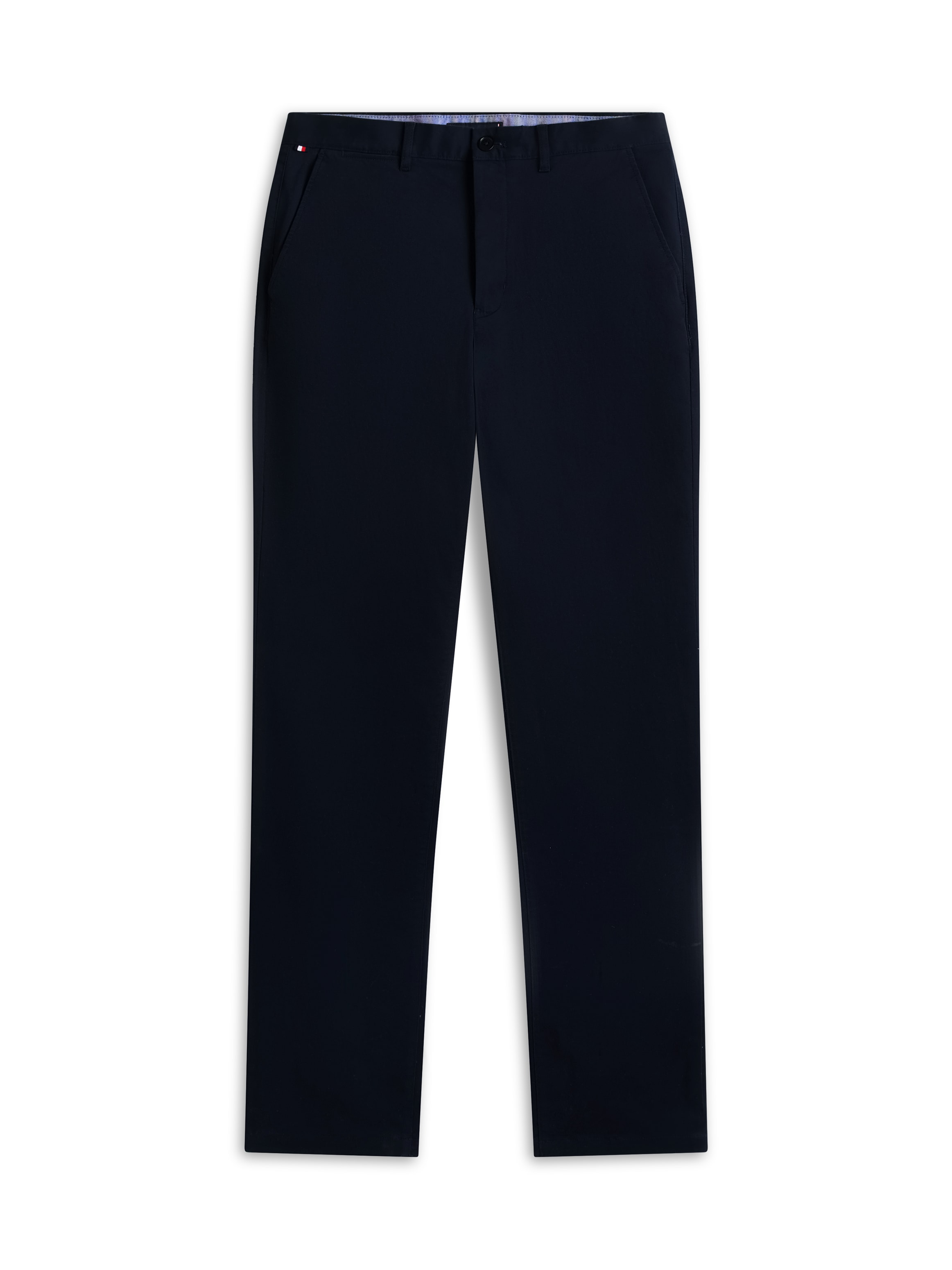 Tommy Hilfiger Chinohose »CORE DENTON ESSENTIAL«  Straight Fit, Baumwolle mit Stretch