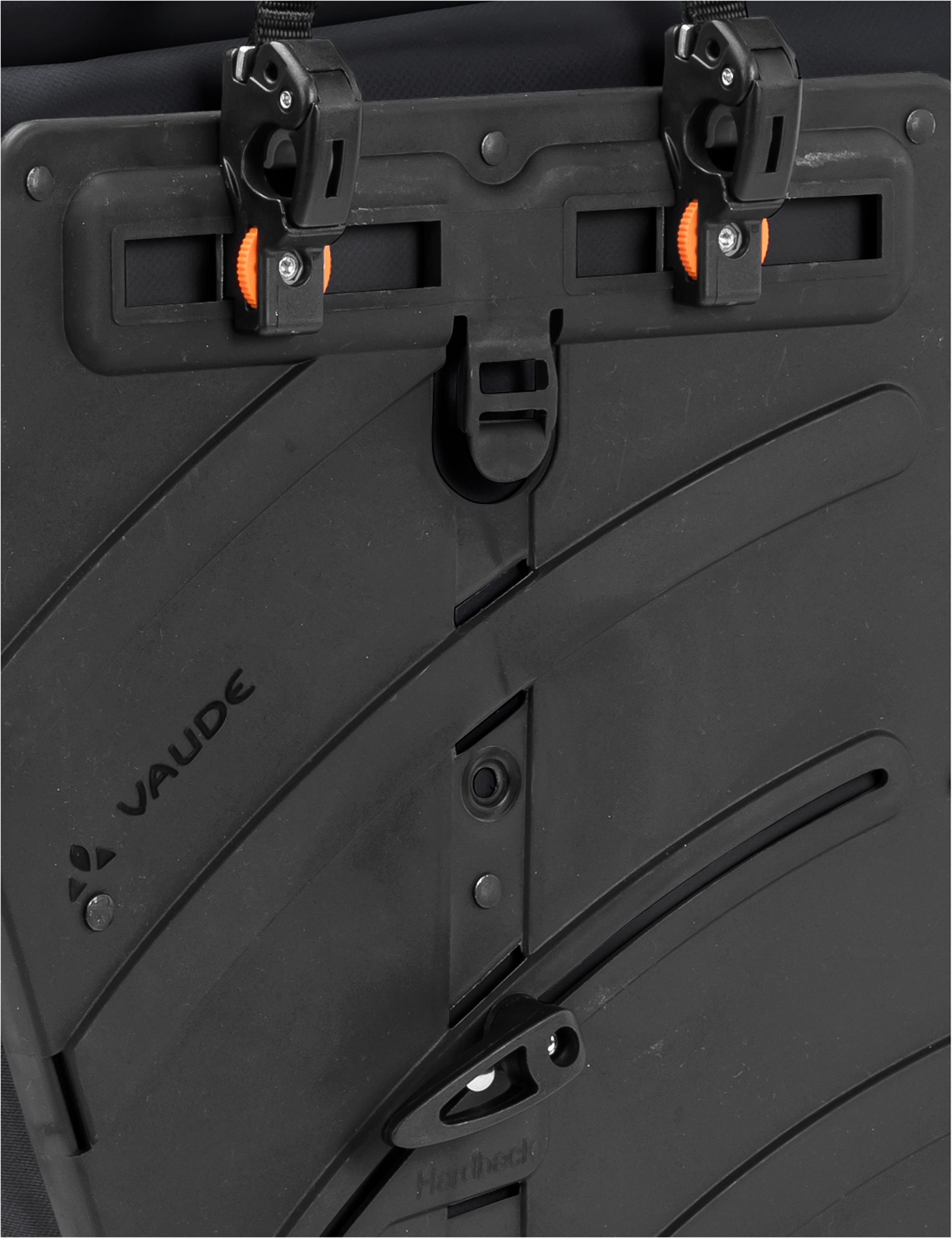 VAUDE Fahrradtasche »World Tramp III« aus Polyester