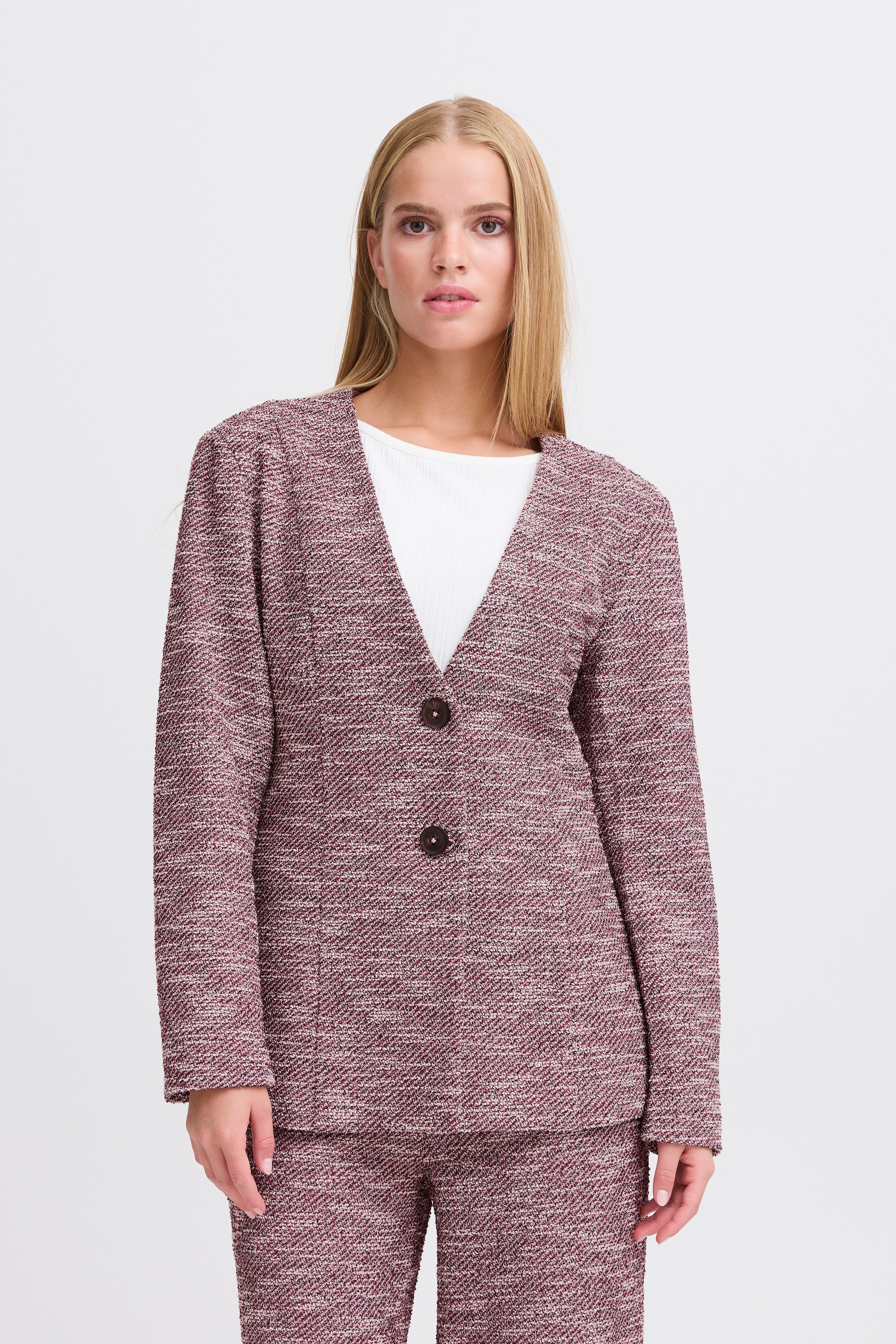 Ichi Blusenblazer »Blazer IHKATE«