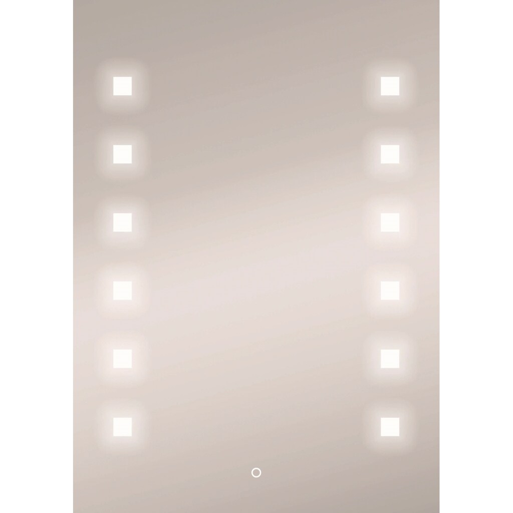 jokey LED-Lichtspiegel »Capella I«