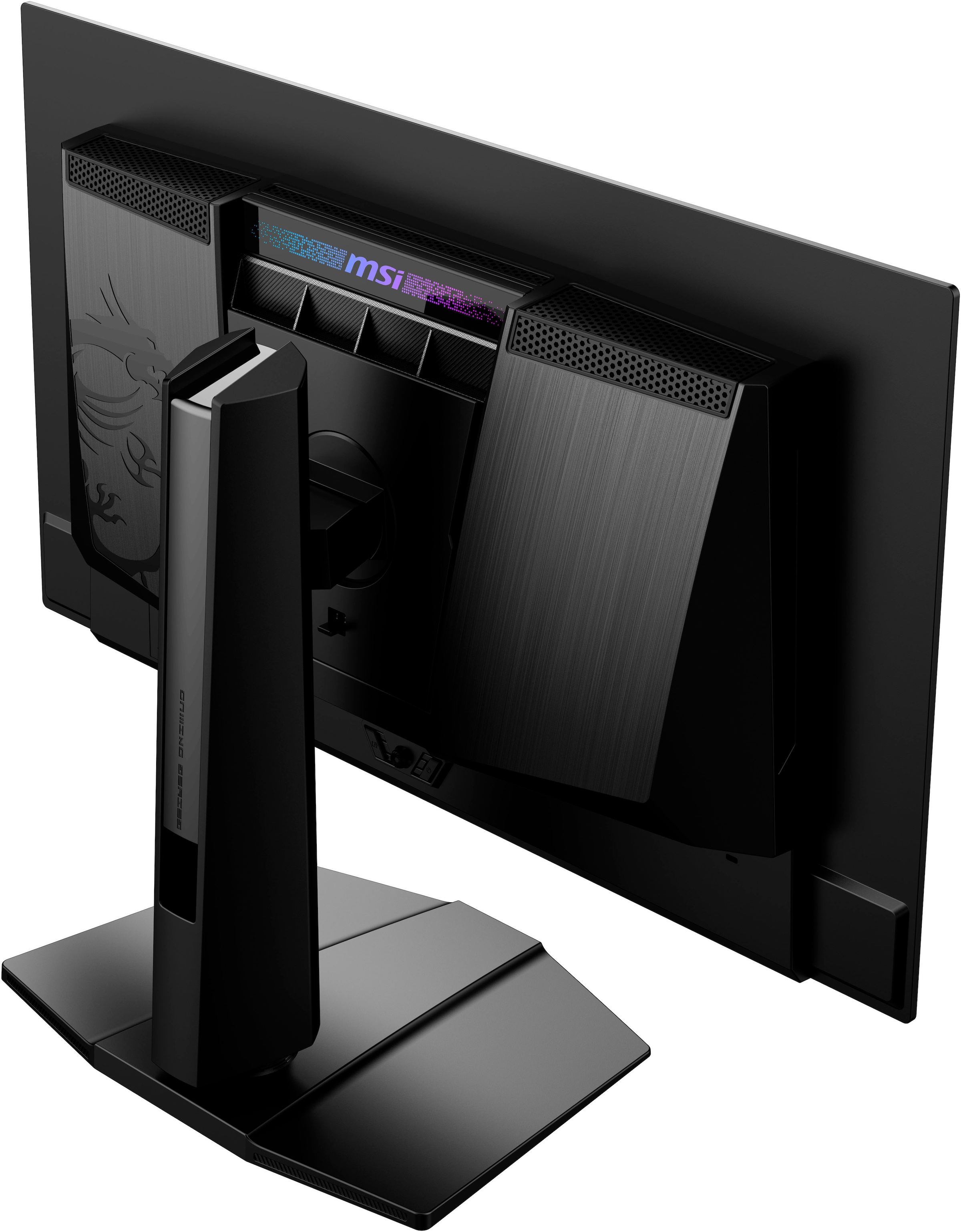 MSI Gaming-Monitor »MPG 271QRX QD-OLED«, 67 cm/27 Zoll, 2560 x 1440 px, WQHD, 0,03 ms Reaktionszeit, 360 Hz