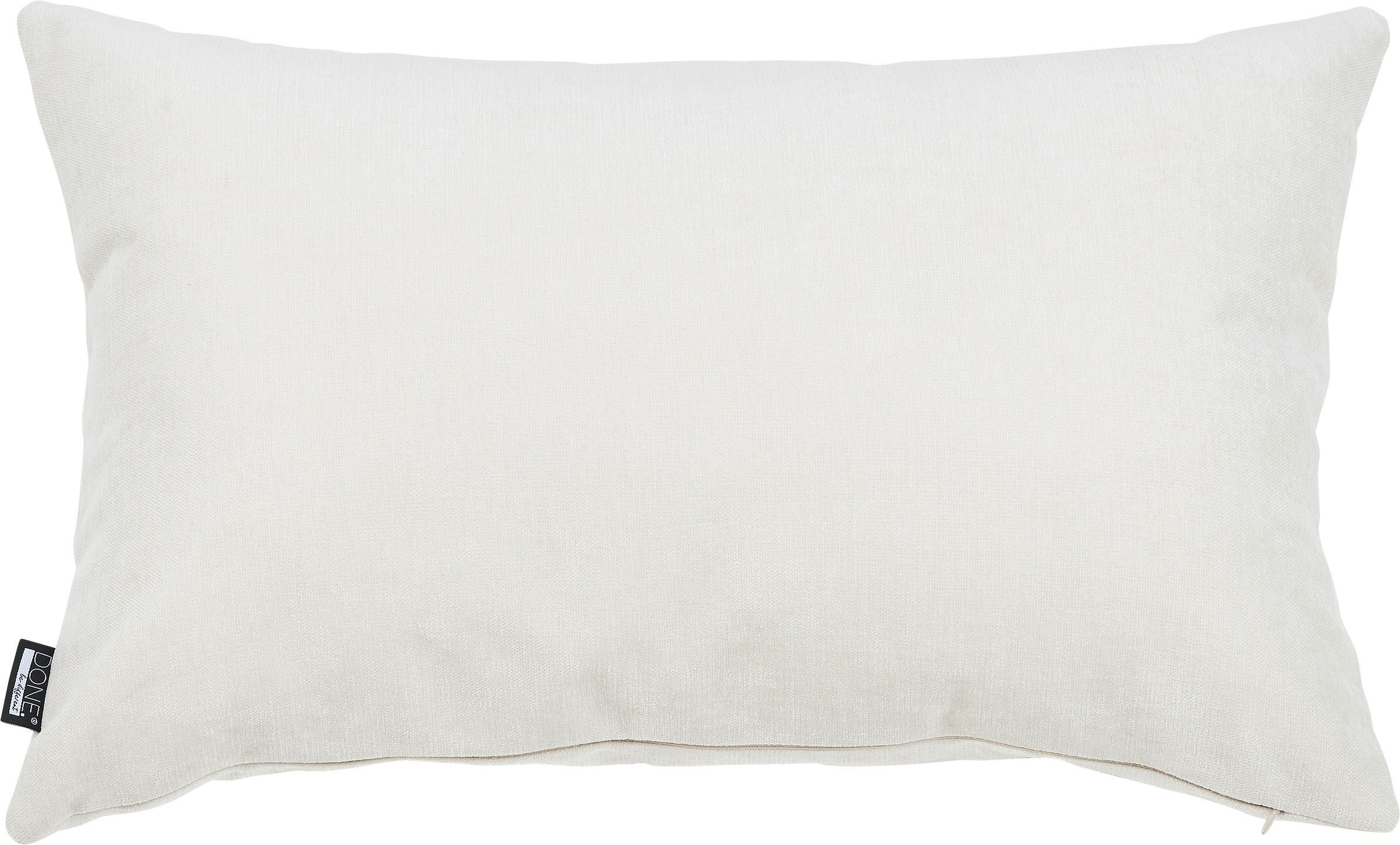 done.® Dekokissen »LET IT SNOW« Extra weiche Haptik