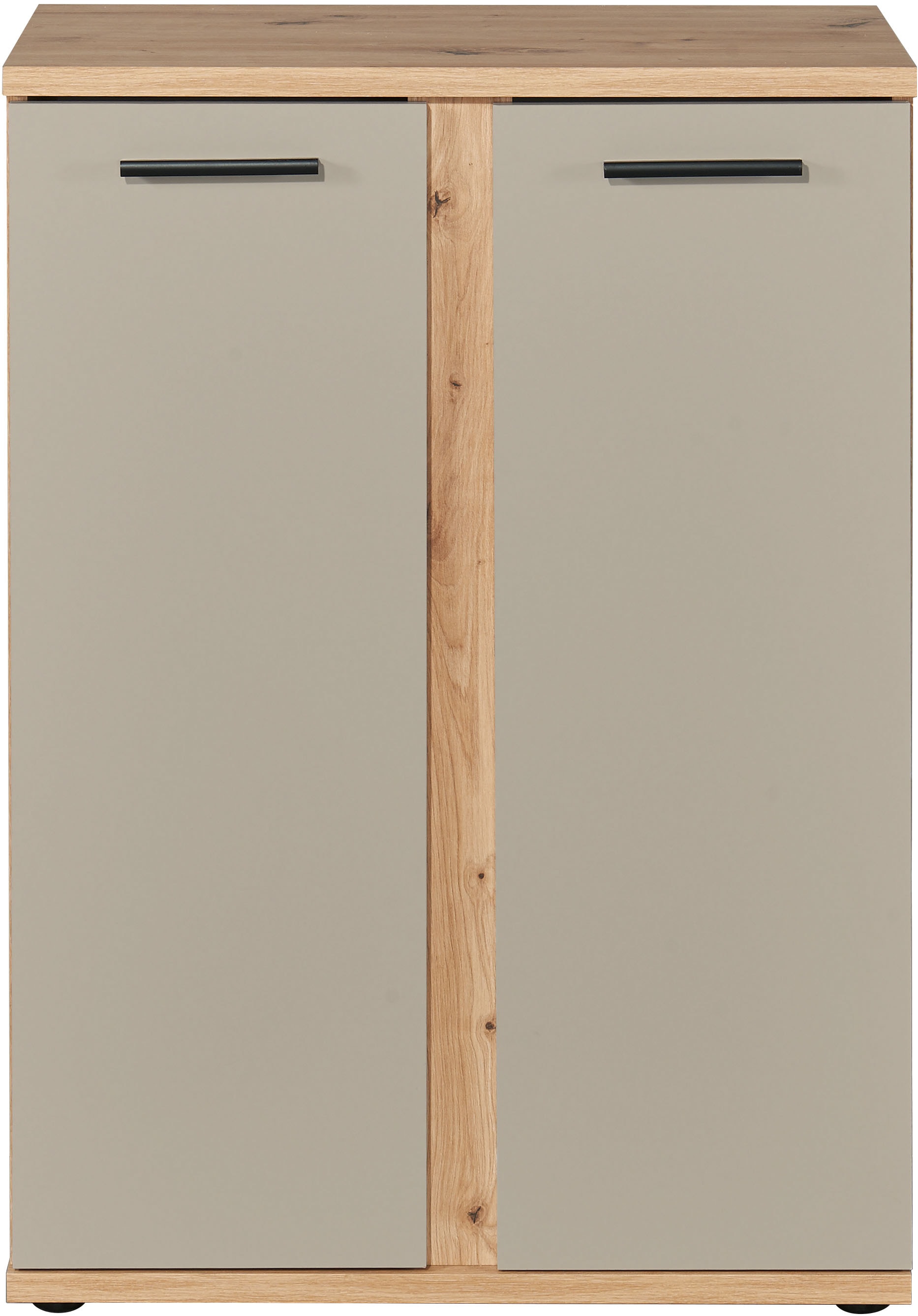 BEGA OFFICE Stauraumschrank »Kanada« 1 Stk. tlg. BxHxT: 68x95x38 cm, Softclose für Türen