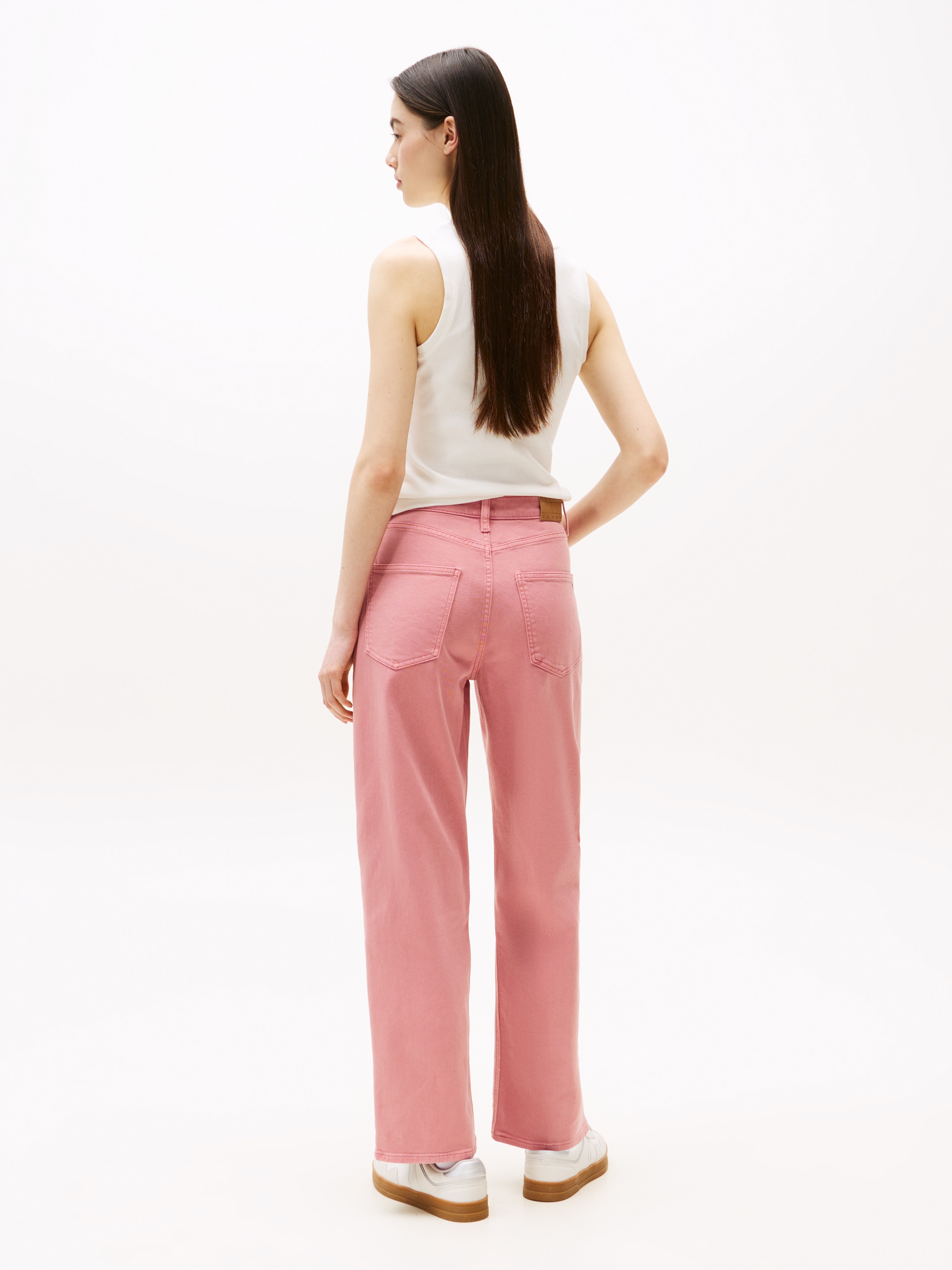 Tommy Jeans Webhose »TJW LAYLA HR SLIM STR GMD«