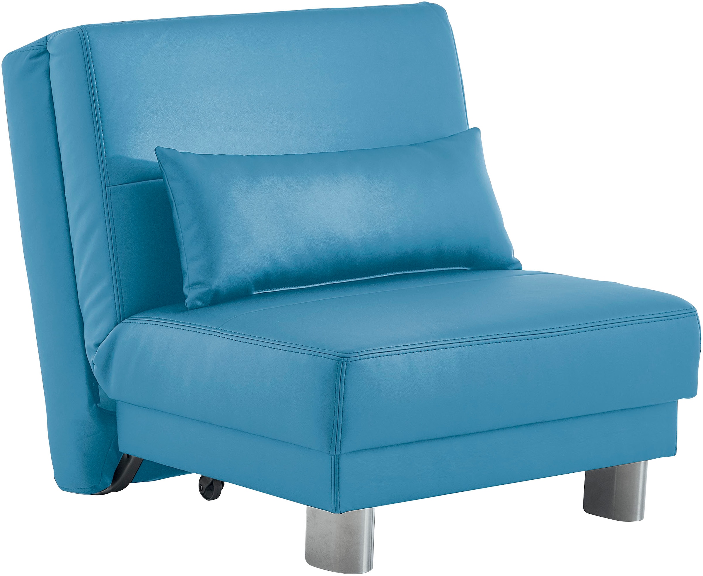 INOSIGN Schlafsofa »Gina«, mit einem Handgriff vom Sofa zum Bett