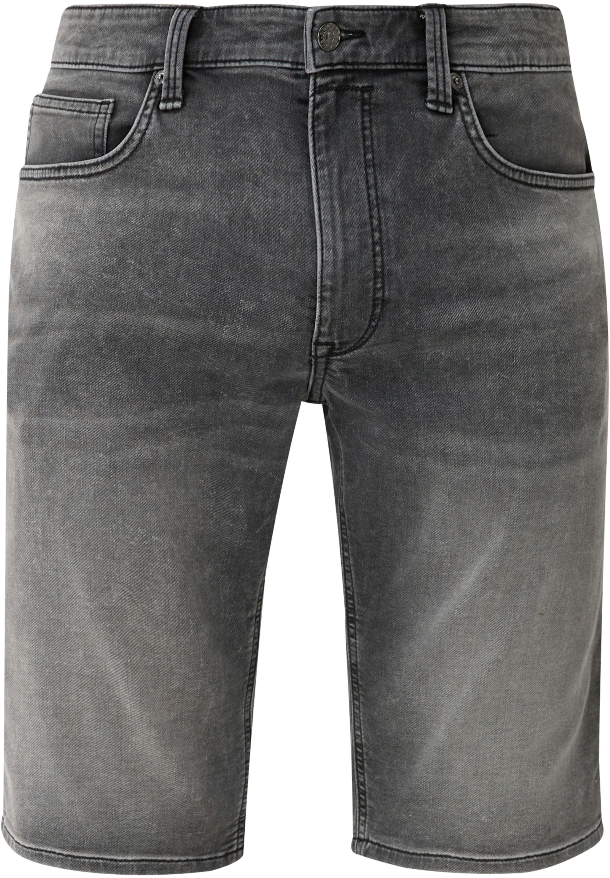 5. Bild von s.Oliver Jeansshorts, Fünf-Taschen-Design