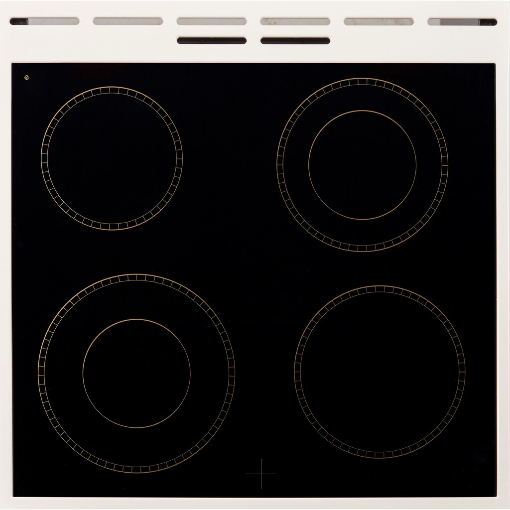 GORENJE Elektro-Standherd »ECS6250«, ECS6250CLI, Aqua Clean