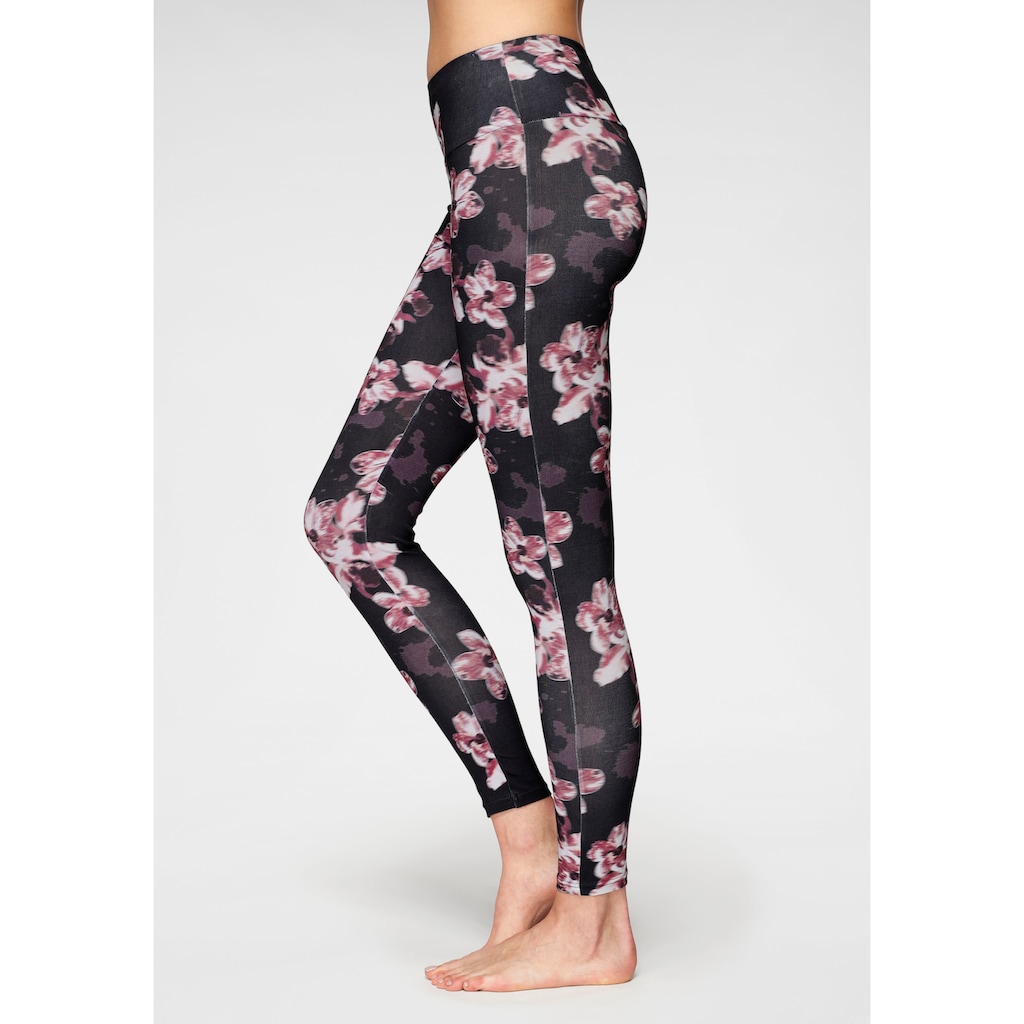 H.I.S Leggings, (2er-Pack)