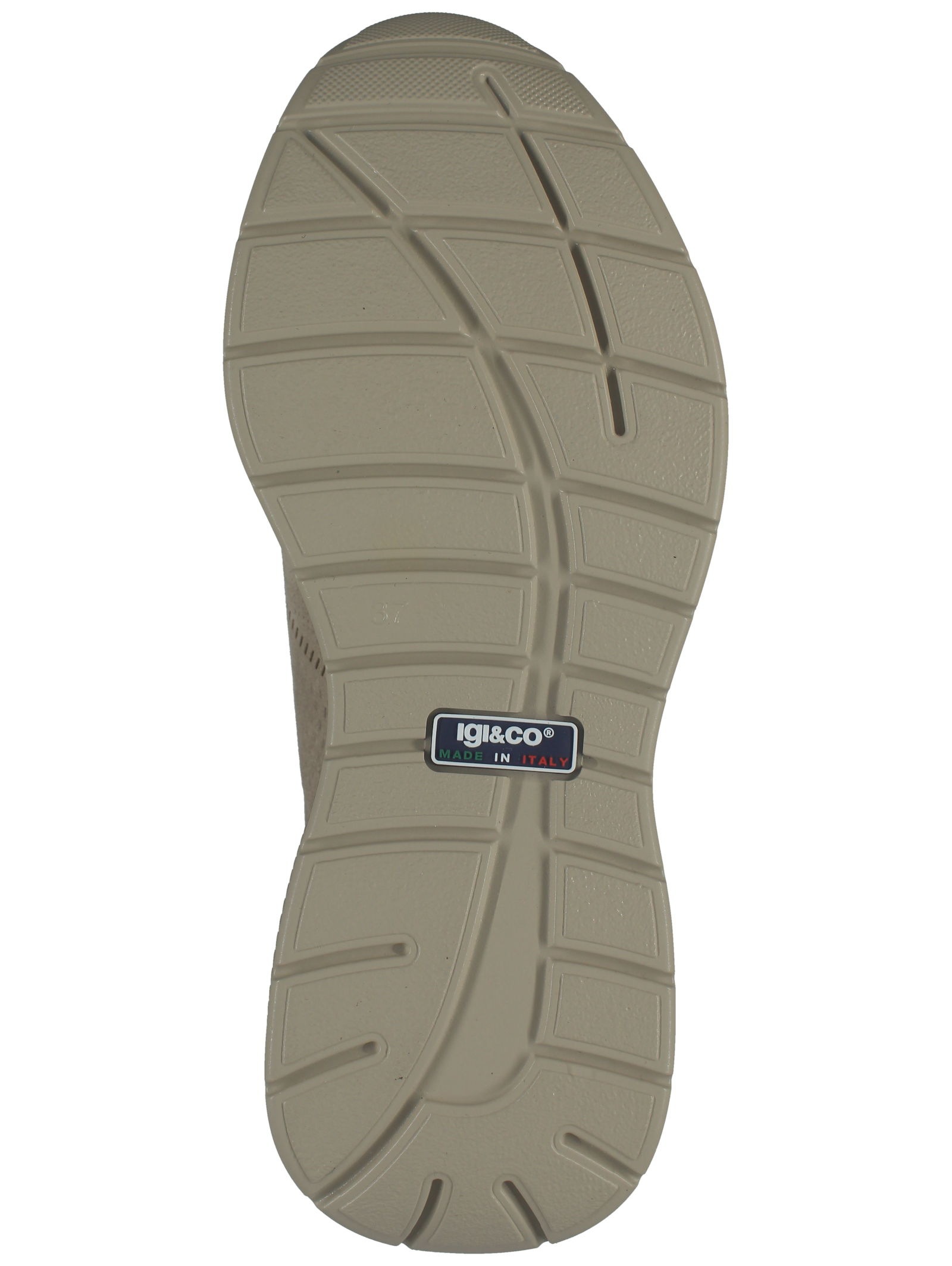 IGI & CO Sneaker »IGI & CO Sneaker Leder«