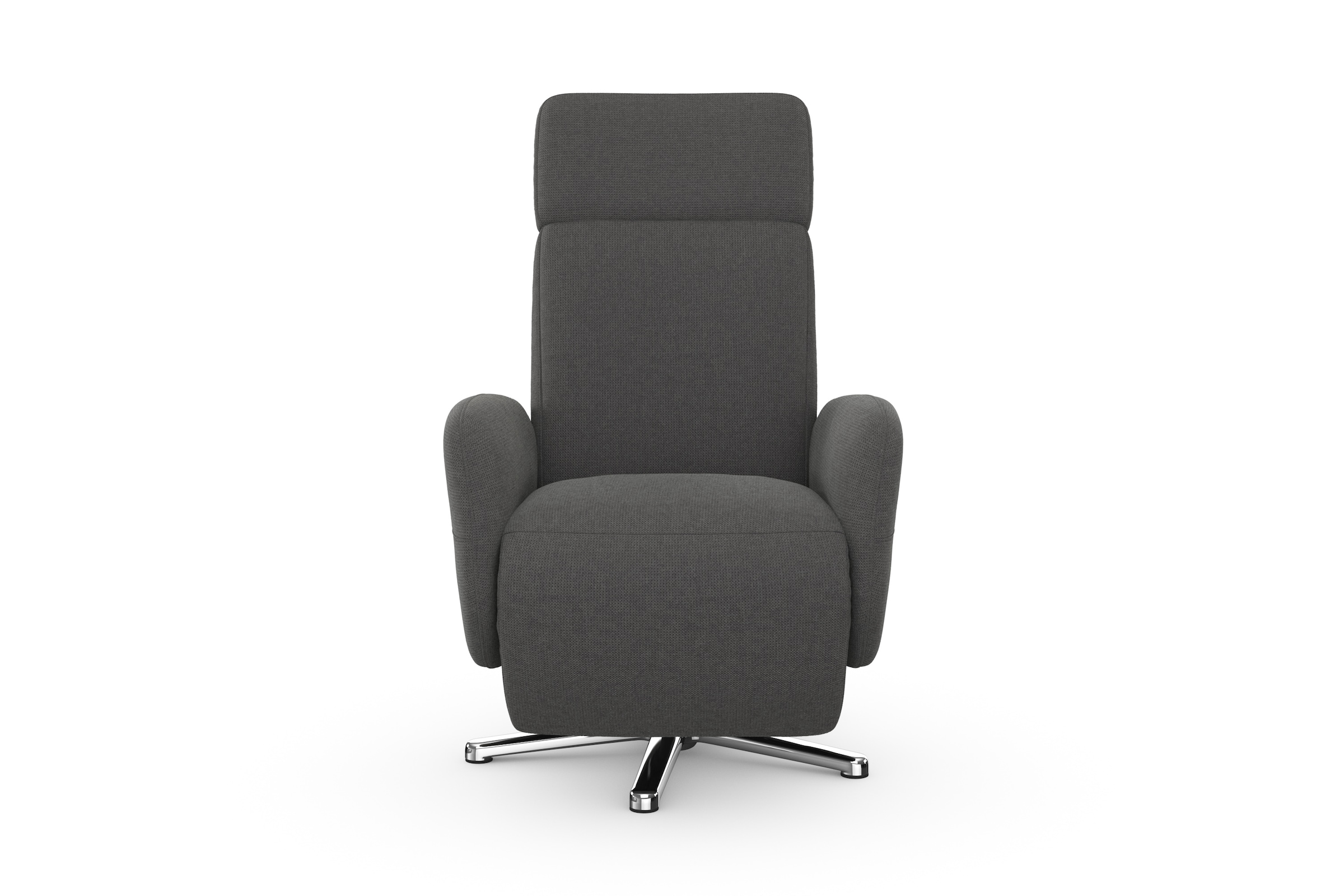 sit&more TV-Sessel »Grenoble, inkl. Kopfteilverstellung«, wahlweise mit 2 M günstig online kaufen