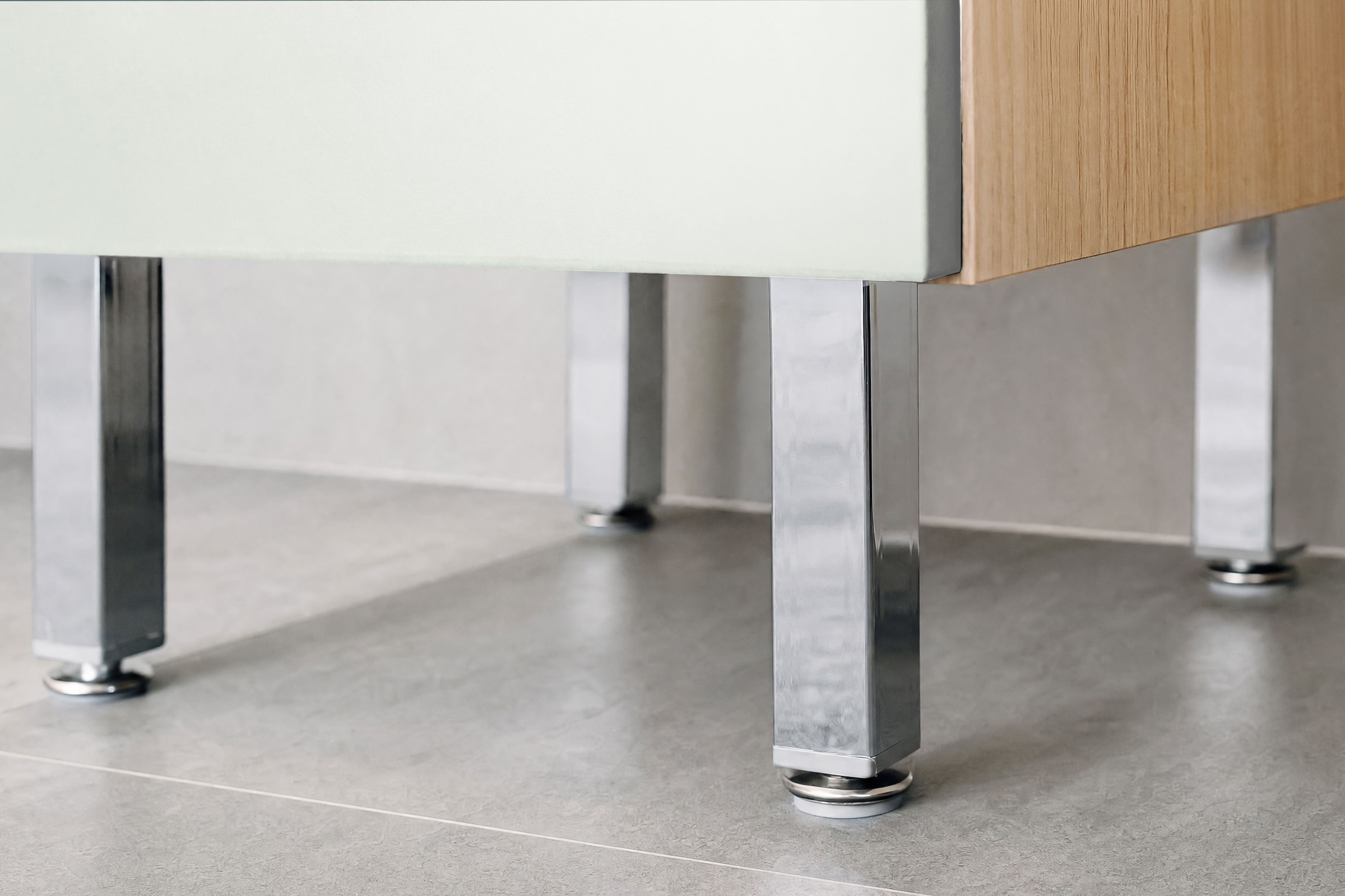 OPTIFIT Waschbeckenunterschrank »Hallig« Breite 32,5 cm, schnelle Montage mit OPTIsnap