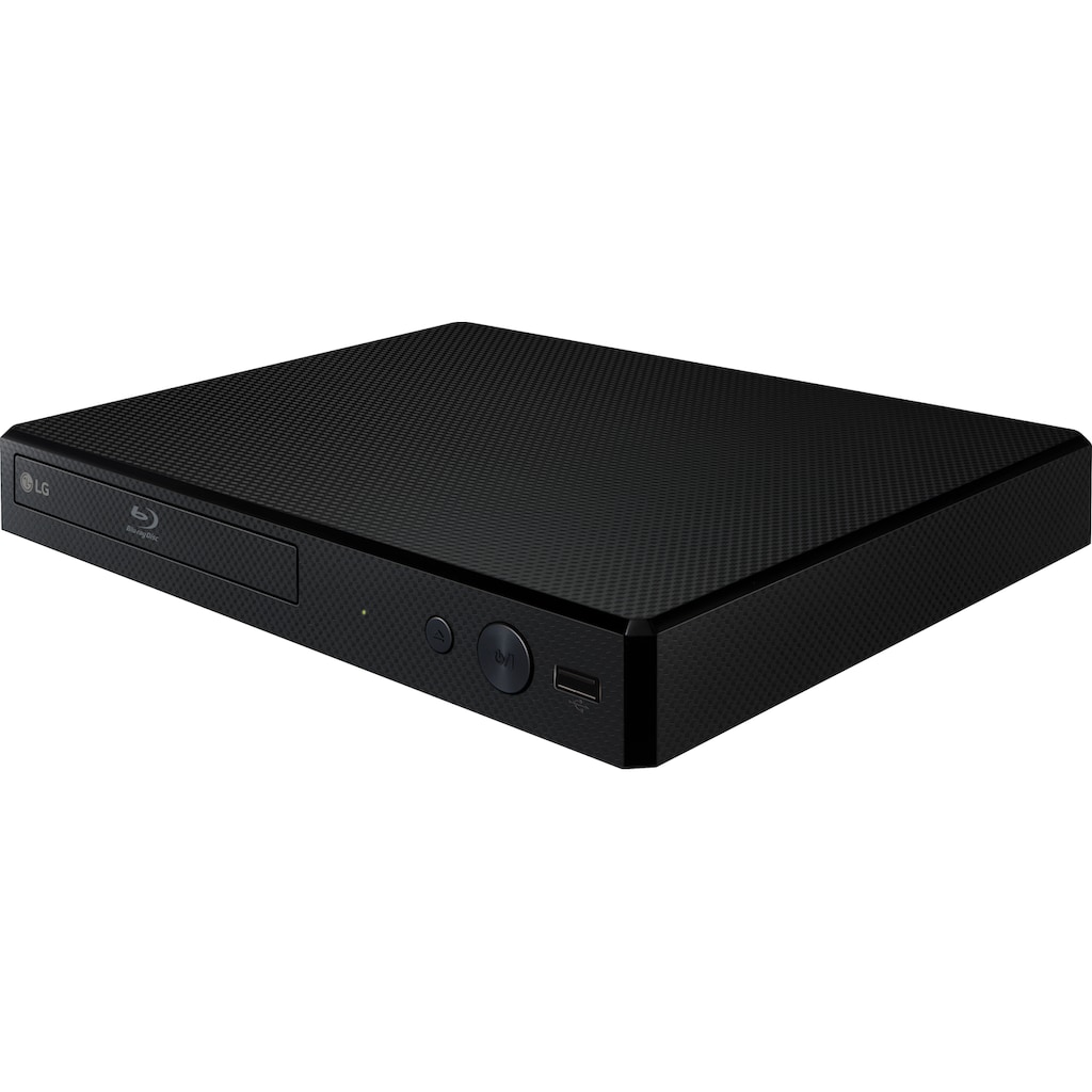 LG Blu-ray-Player »BP350 mit Wifi«, WLAN, Deep Colour