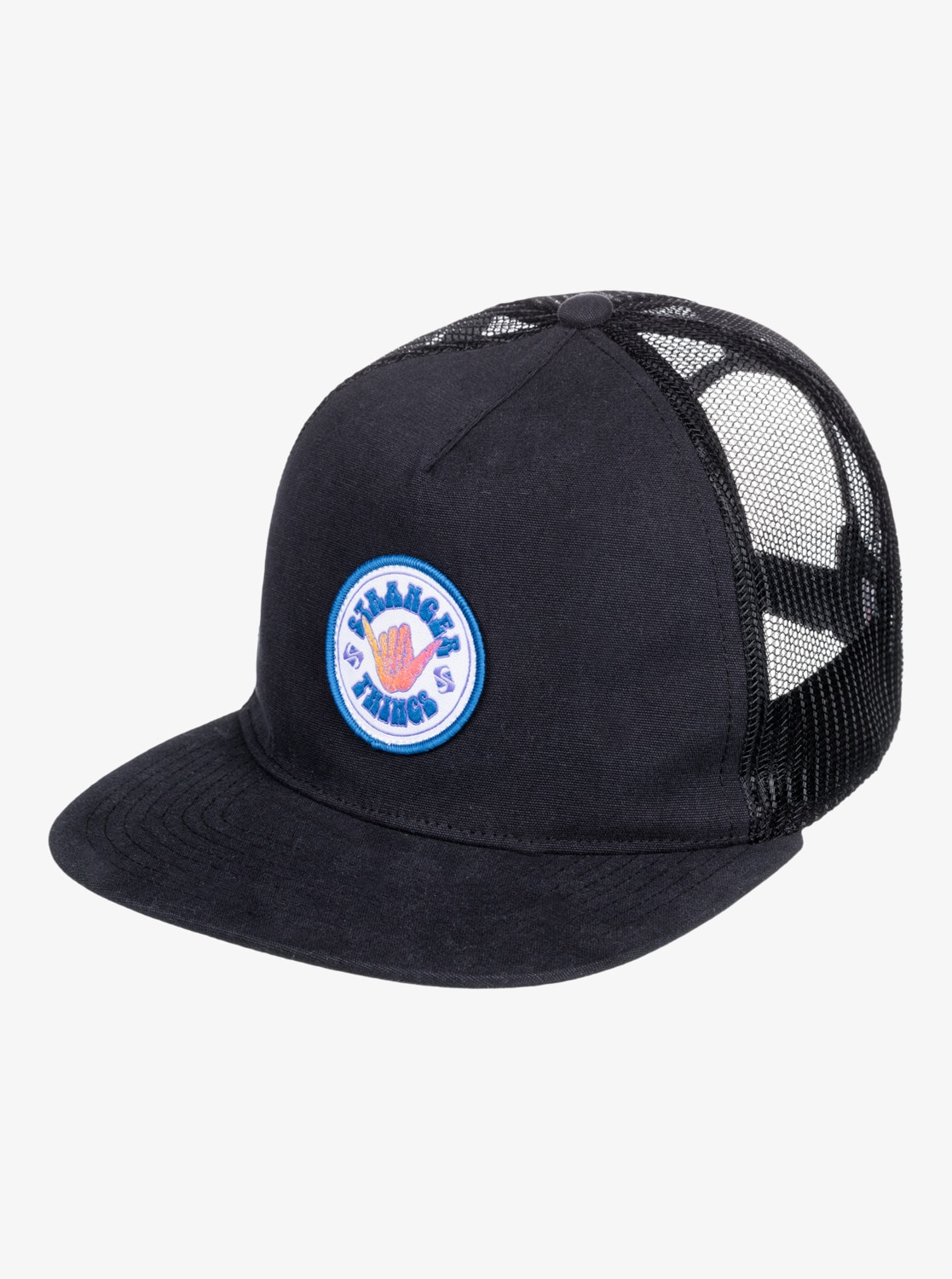 Quiksilver Trucker Cap »Quiksilver x Stranger Things Lenora Hills«