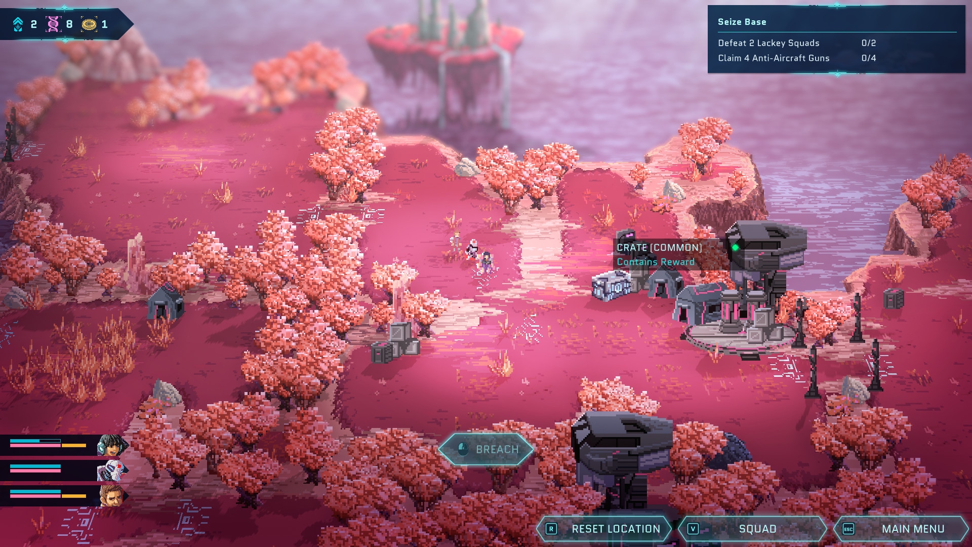 Nintendo Switch Spielesoftware »Star Renegades«, Nintendo Switch