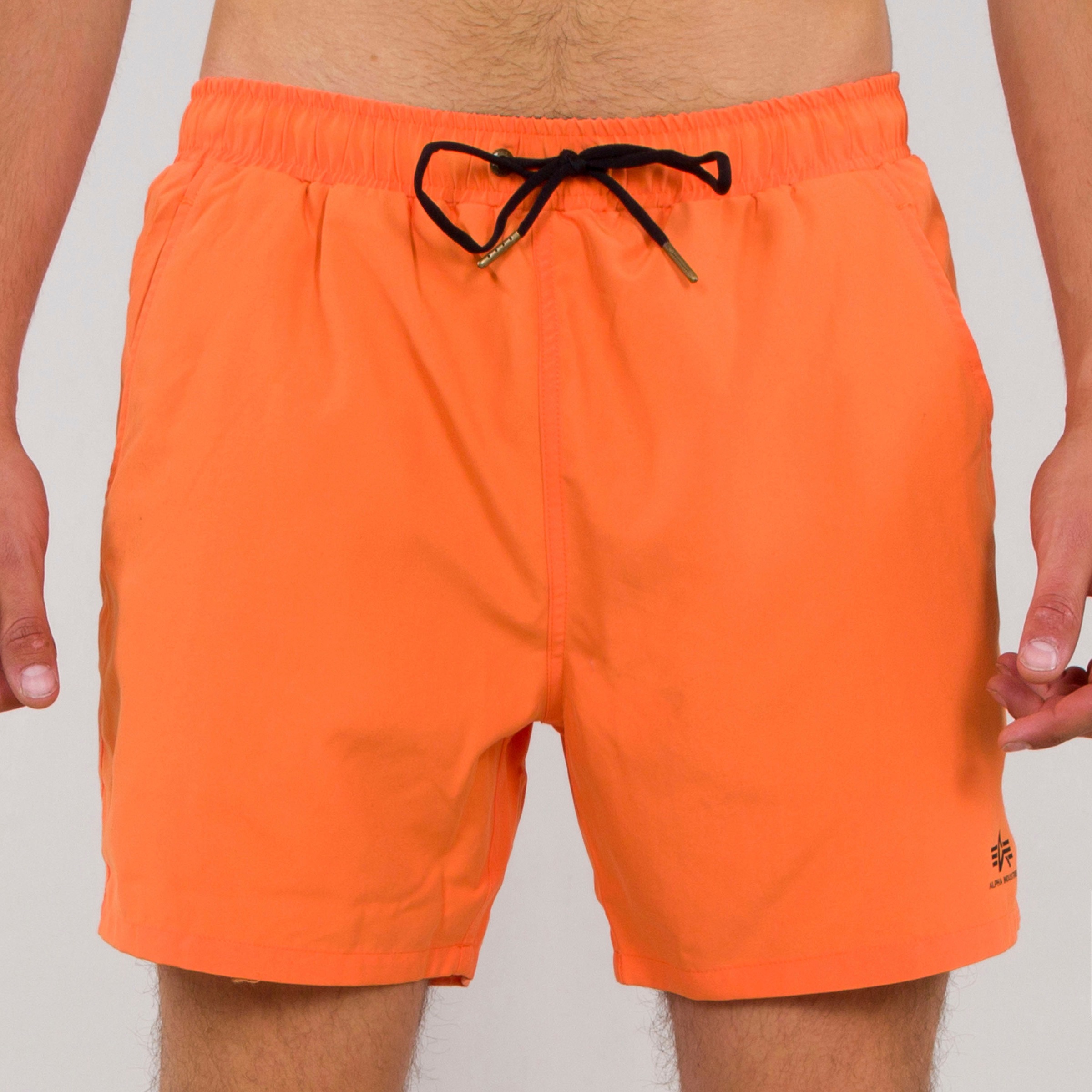 3. Bild von Alpha Industries Badeshorts »Basic Swim Short«