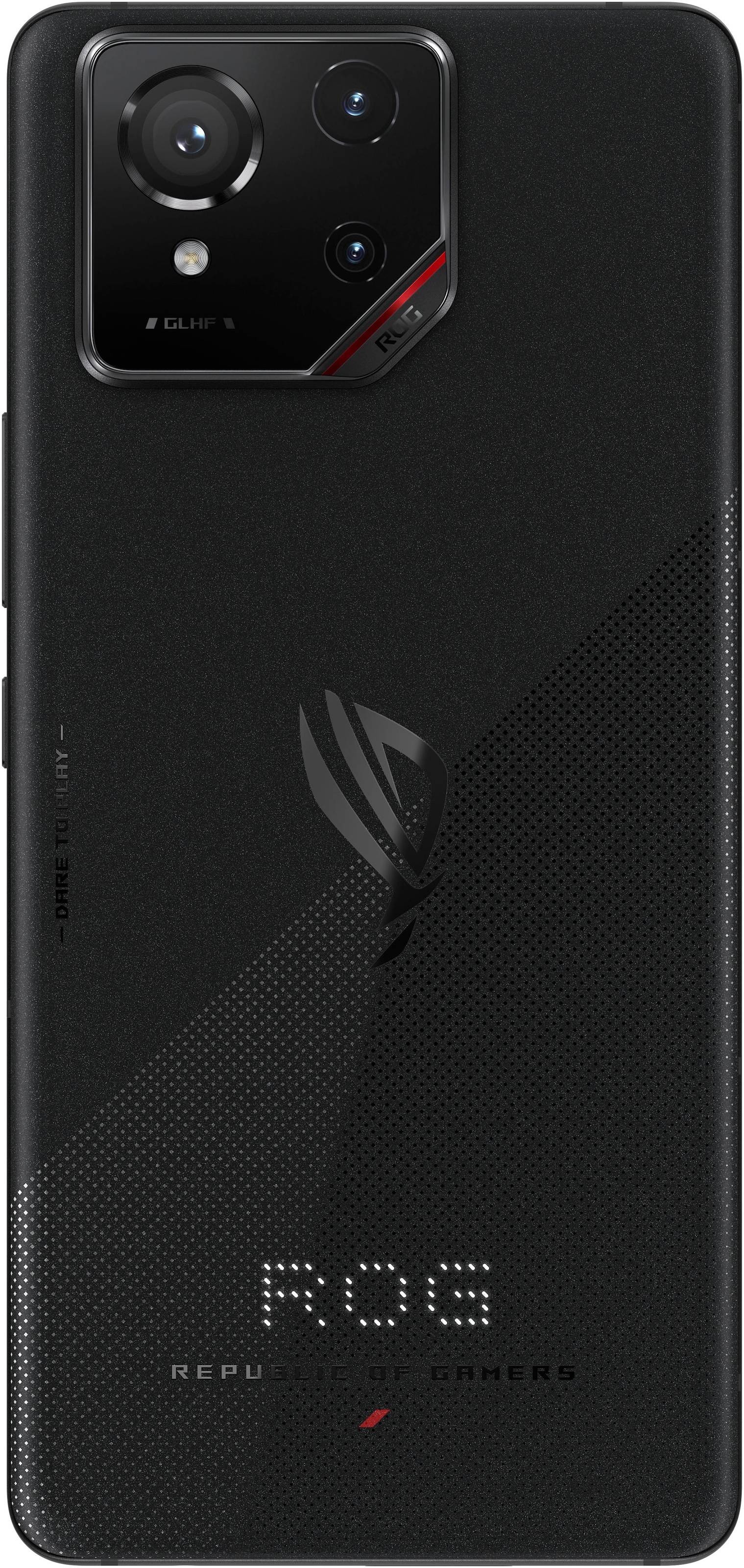 Asus Smartphone »ROG Phone 9«, schwarz