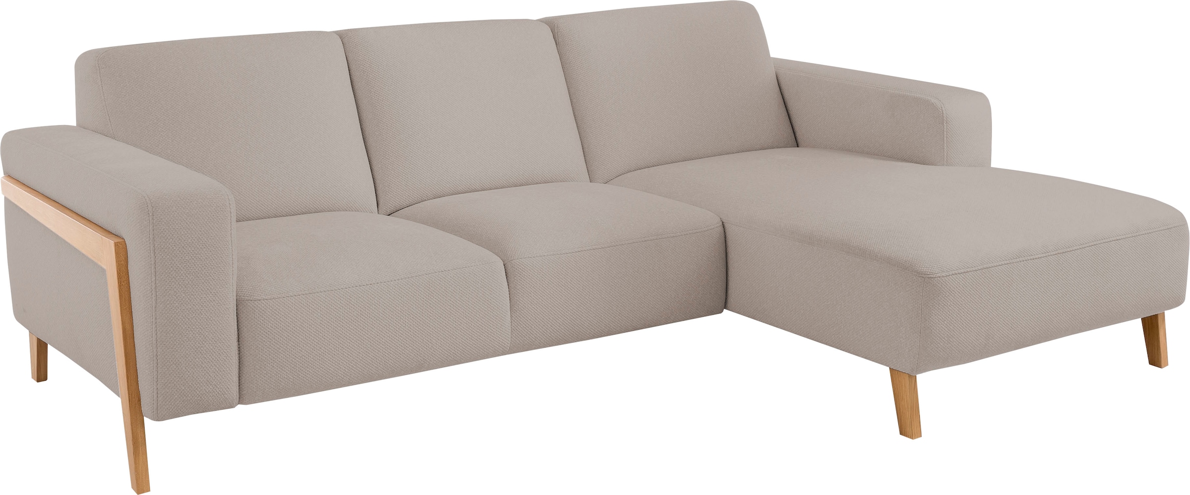 exxpo - sofa fashion Ecksofa »Starr, modern und klassisches Design, hochwer günstig online kaufen