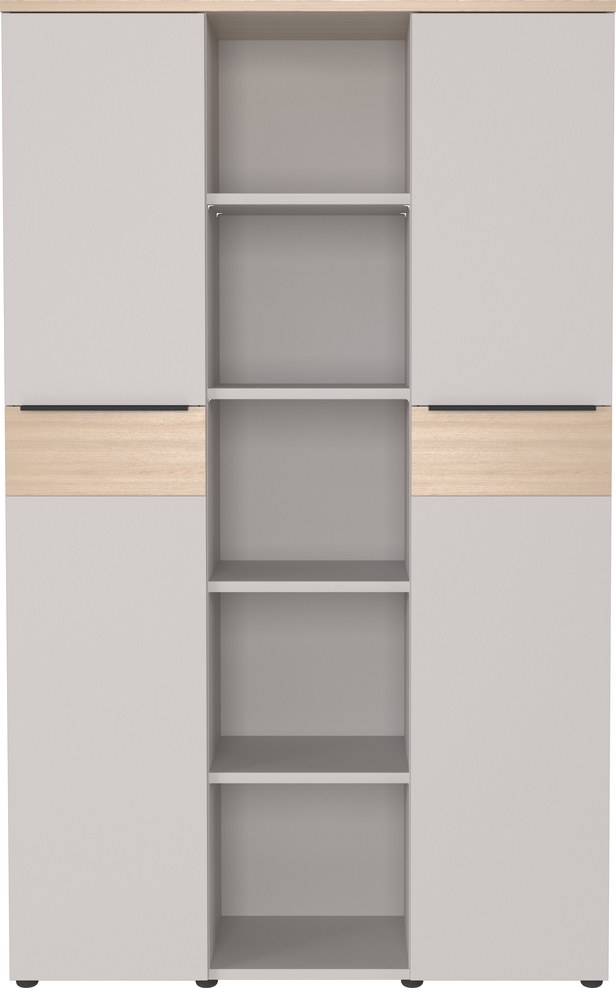 GERMANIA Aktenschrank »GW-Oviedo« 1 Stk. tlg. mit verstellbaren Einlegeböden