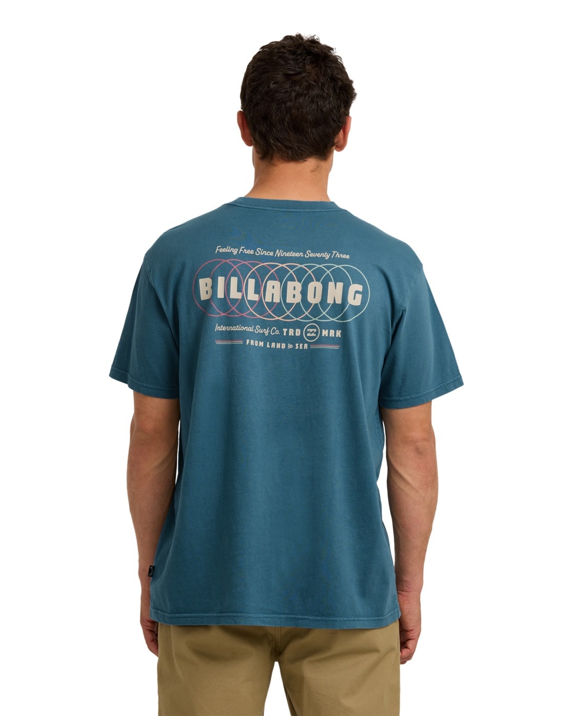 Billabong T-Shirt »South Runner Premium«