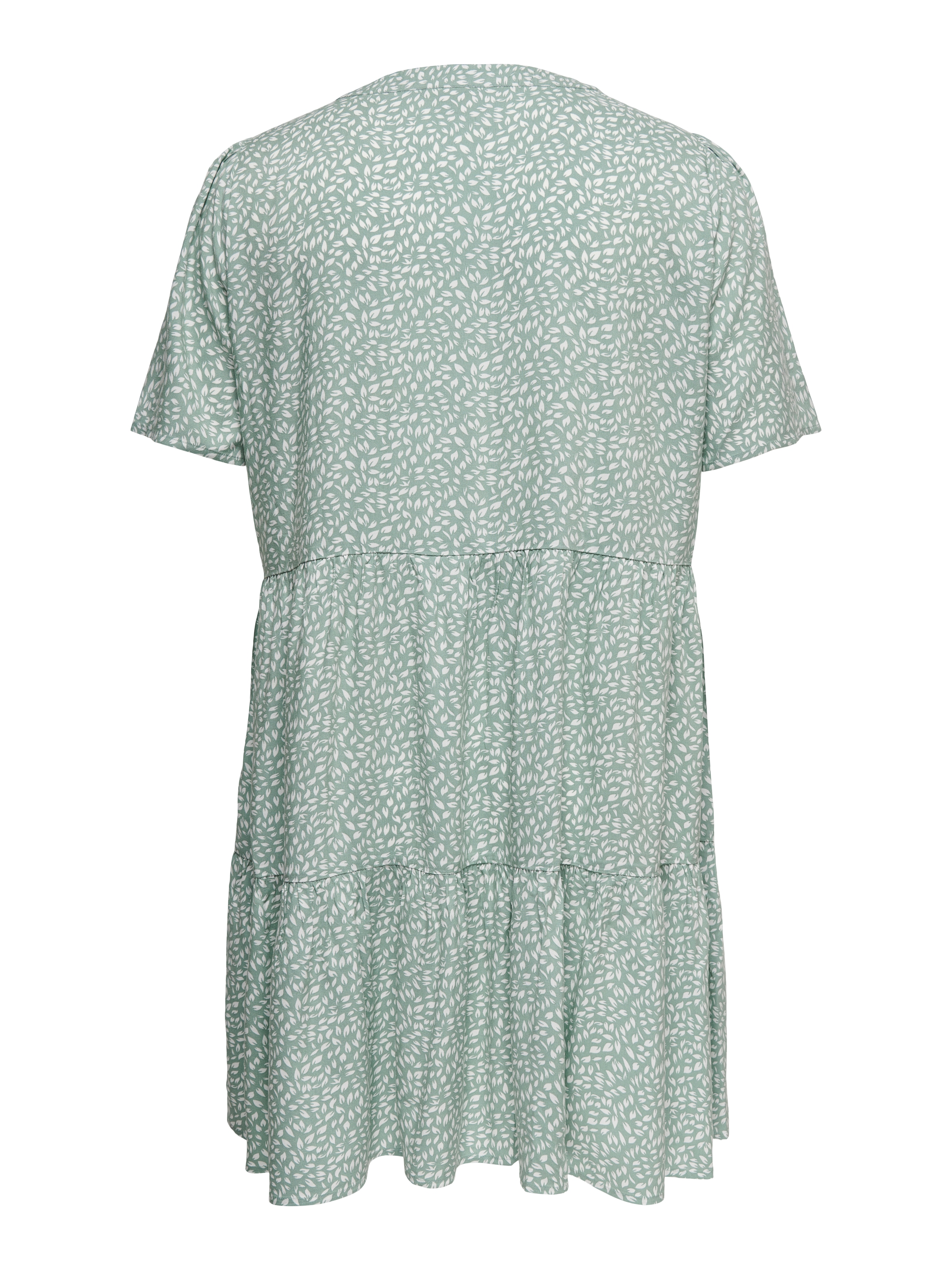 ONLY CARMAKOMA Minikleid »CARZALLY LIFE S/S THEA TUNIC DRESS NOOS«, Sommerkleid