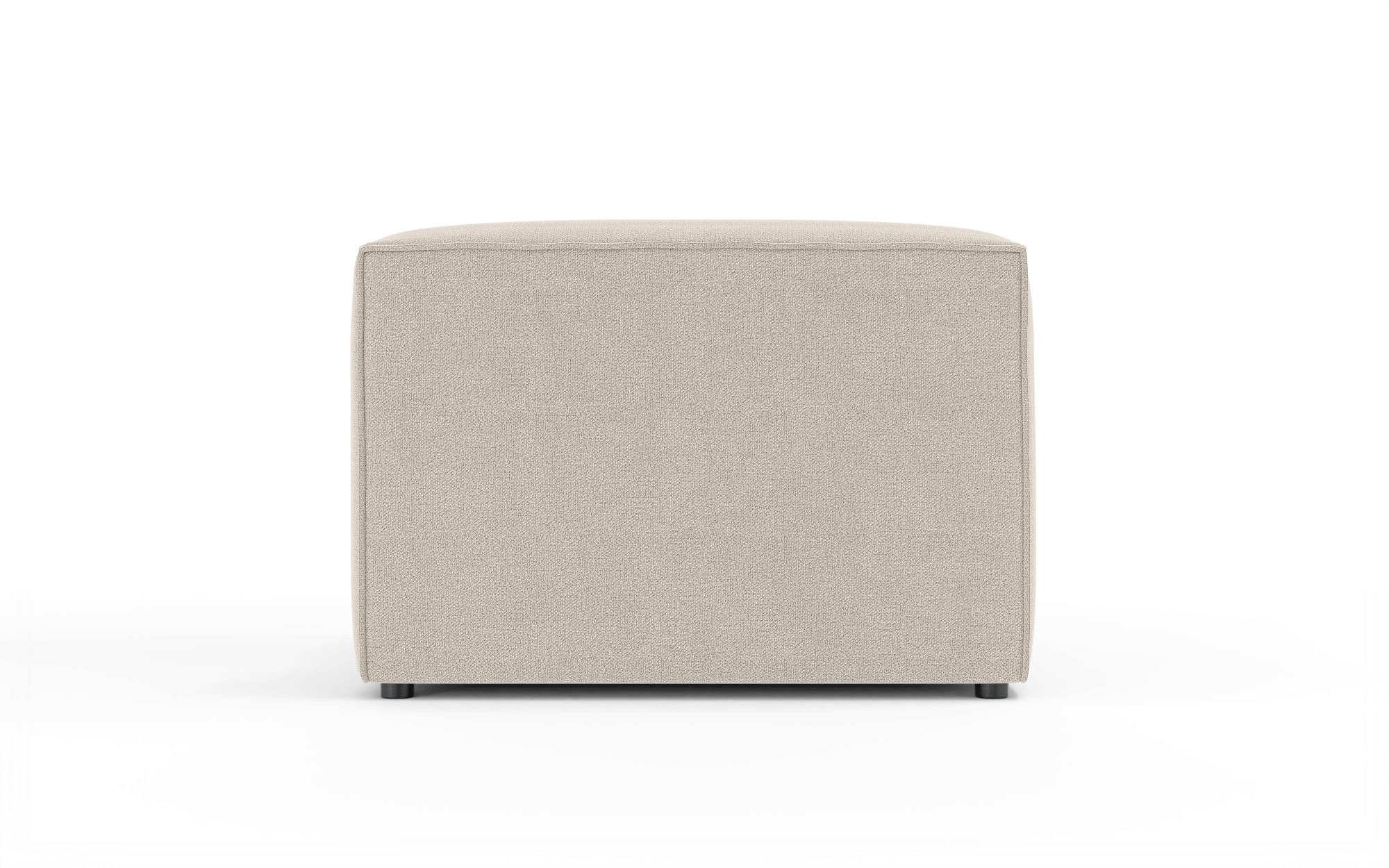 INOSIGN Sessel »HAILY Sofa-Mittelelement, Maße B/T/H: 100/100/72 cm«, als Modul oder separat verwendbar, für individuelle Zusammenstellung