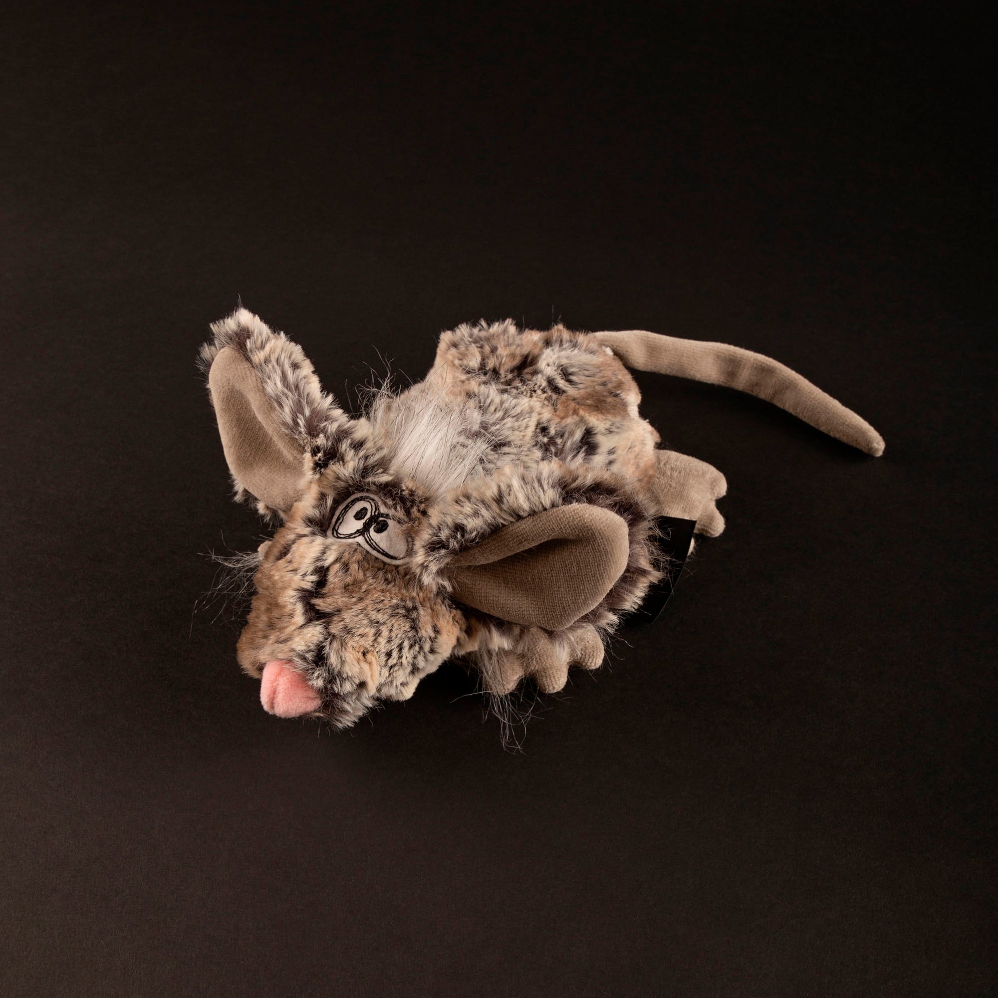 Sigikid Kuscheltier »BeastsTown - Maus, LaLa Langeweile«, Made in Europe