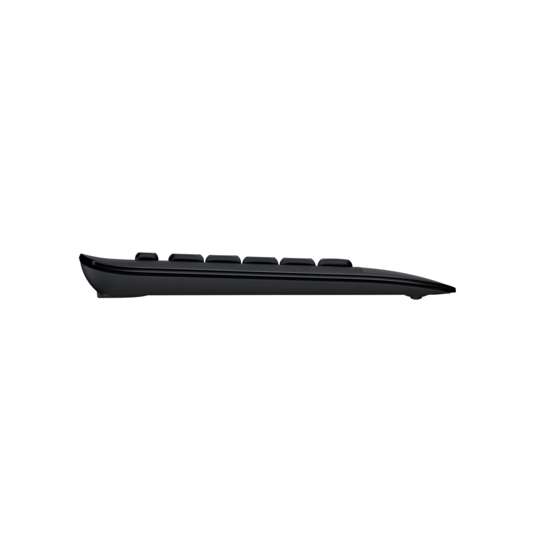 Logitech Tastatur »920-010913«, (Ziffernblock-verstellbare Füße)